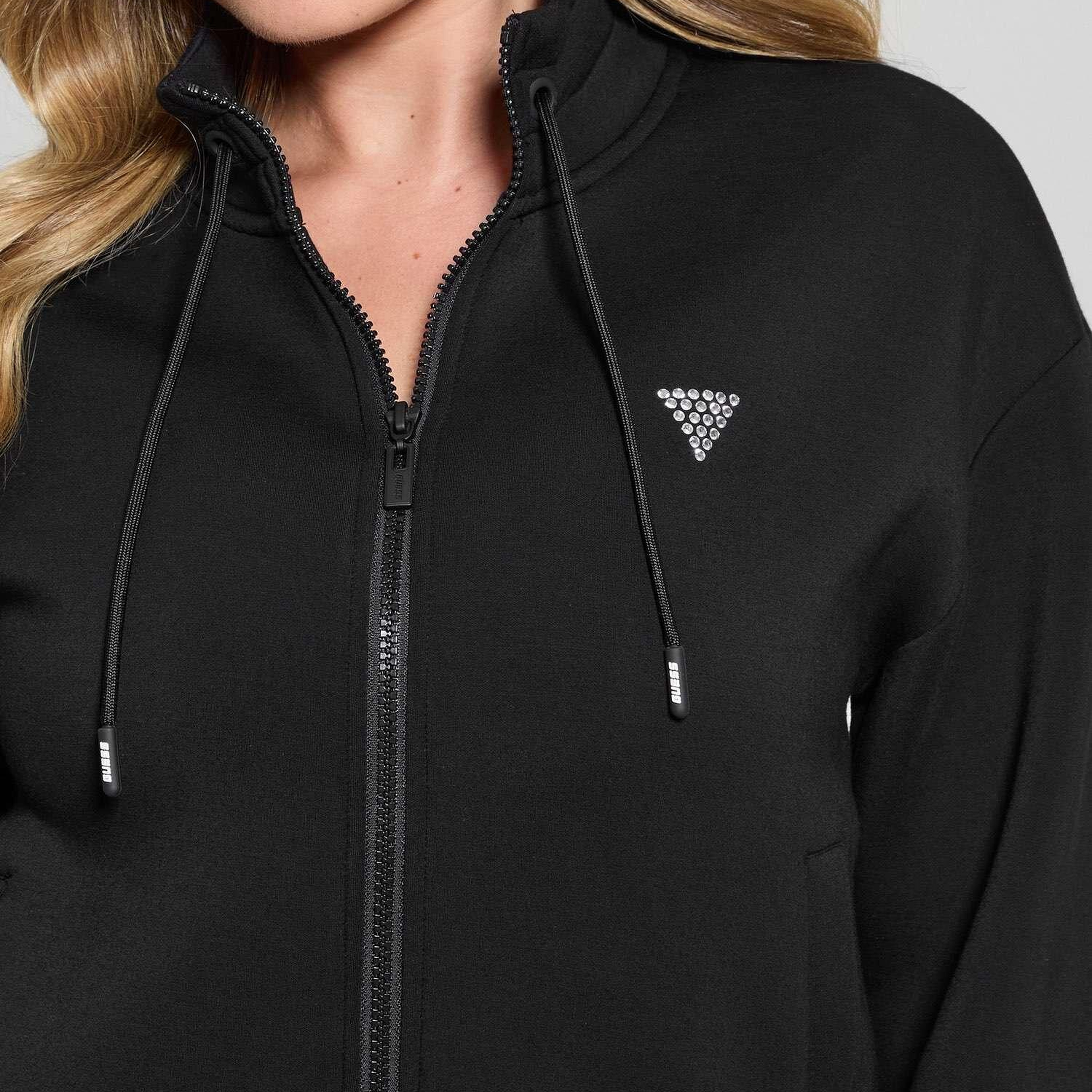 Cecilia Kadın Aktif Scuba Sweatshirt