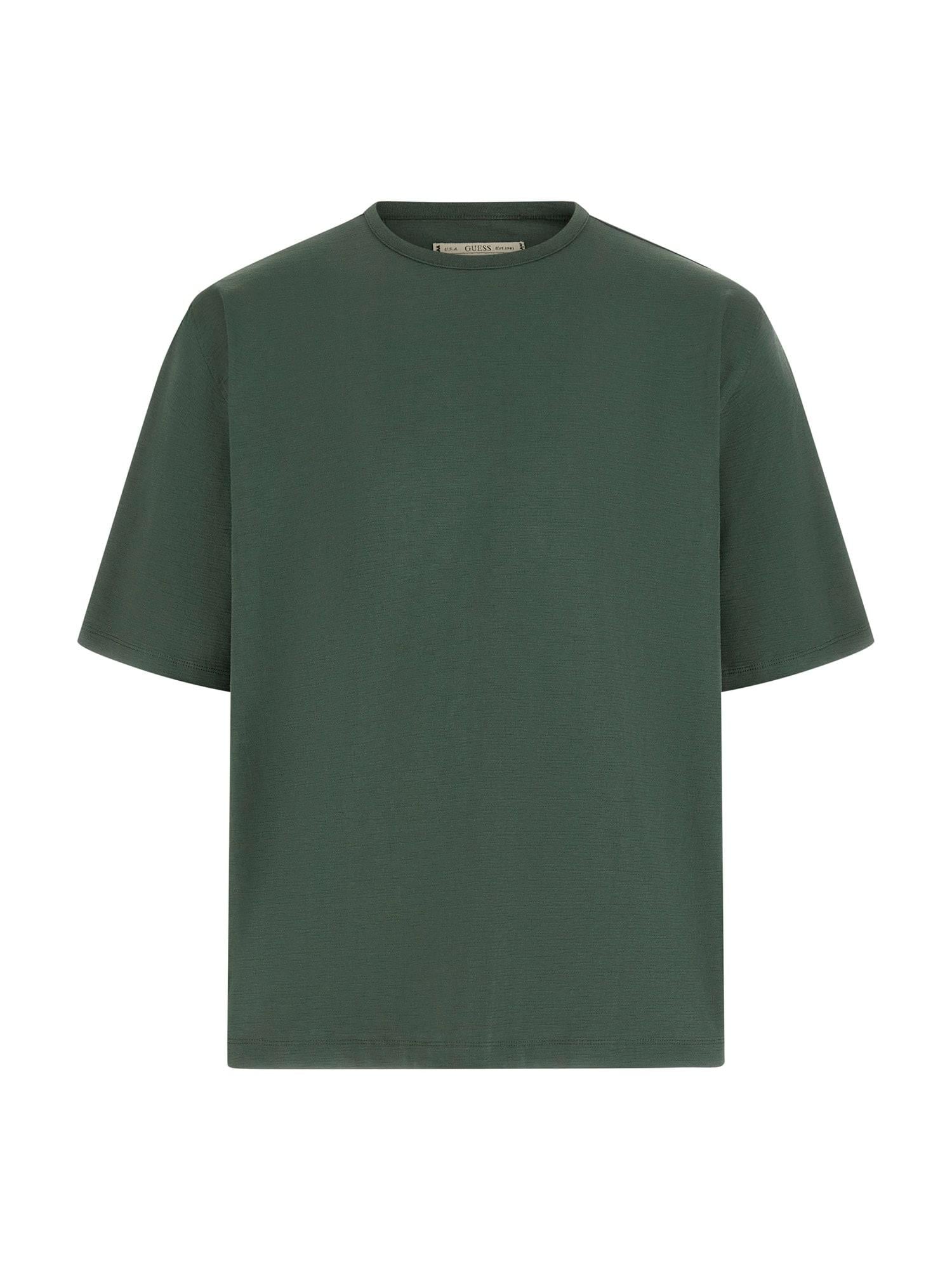 Textured Erkek Top