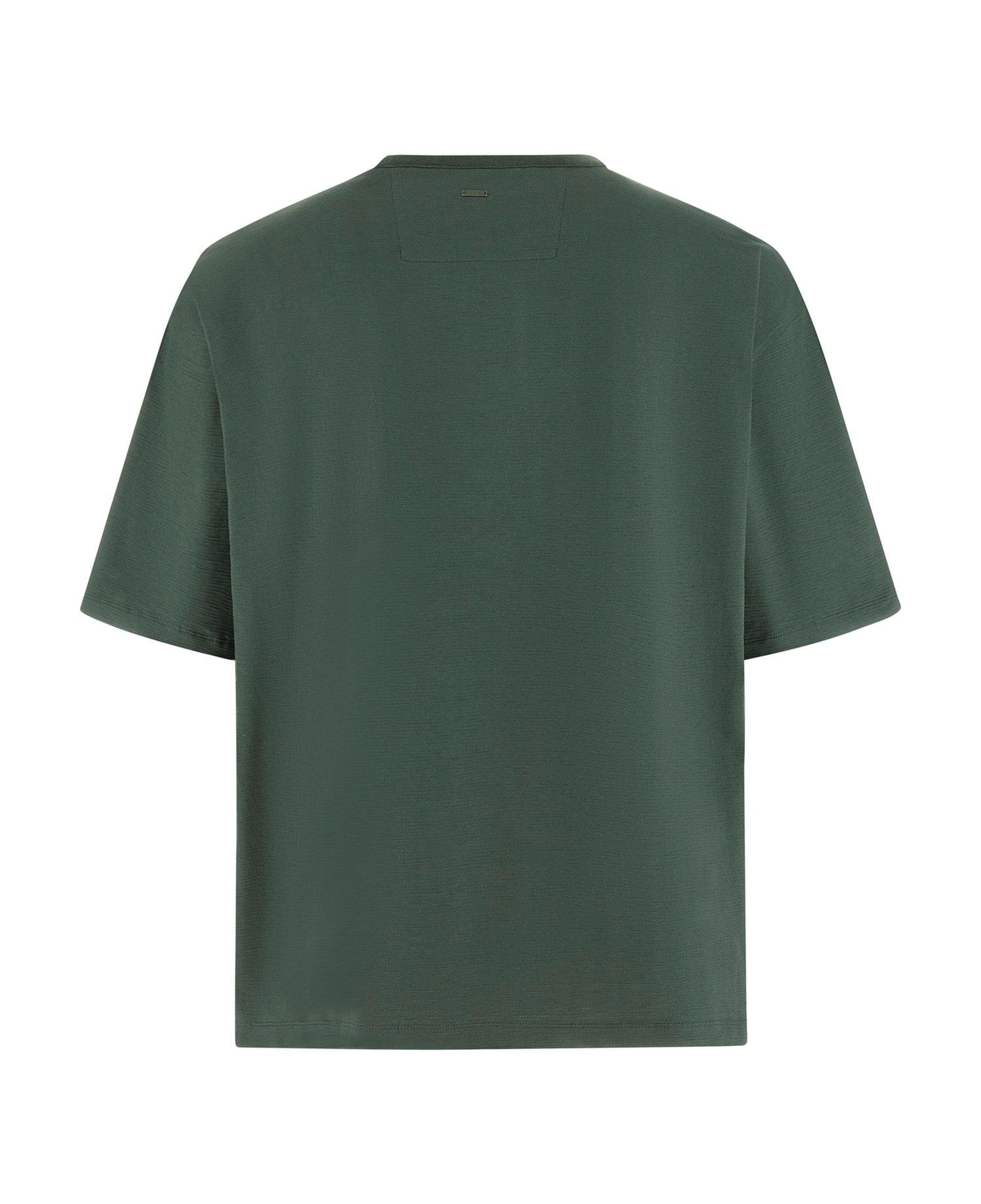 Textured Erkek Top