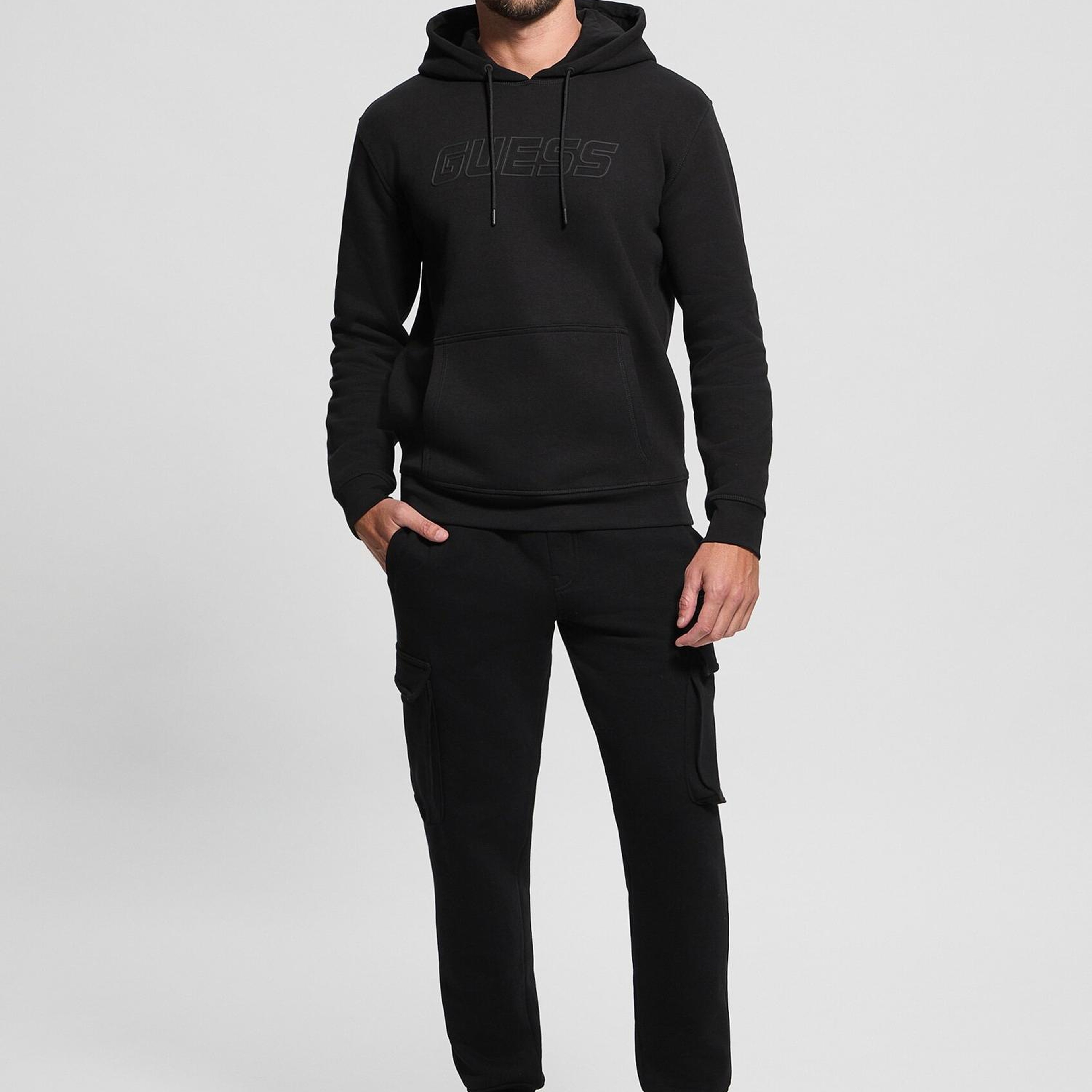 Aldwin Erkek Aktif Sweatshirt