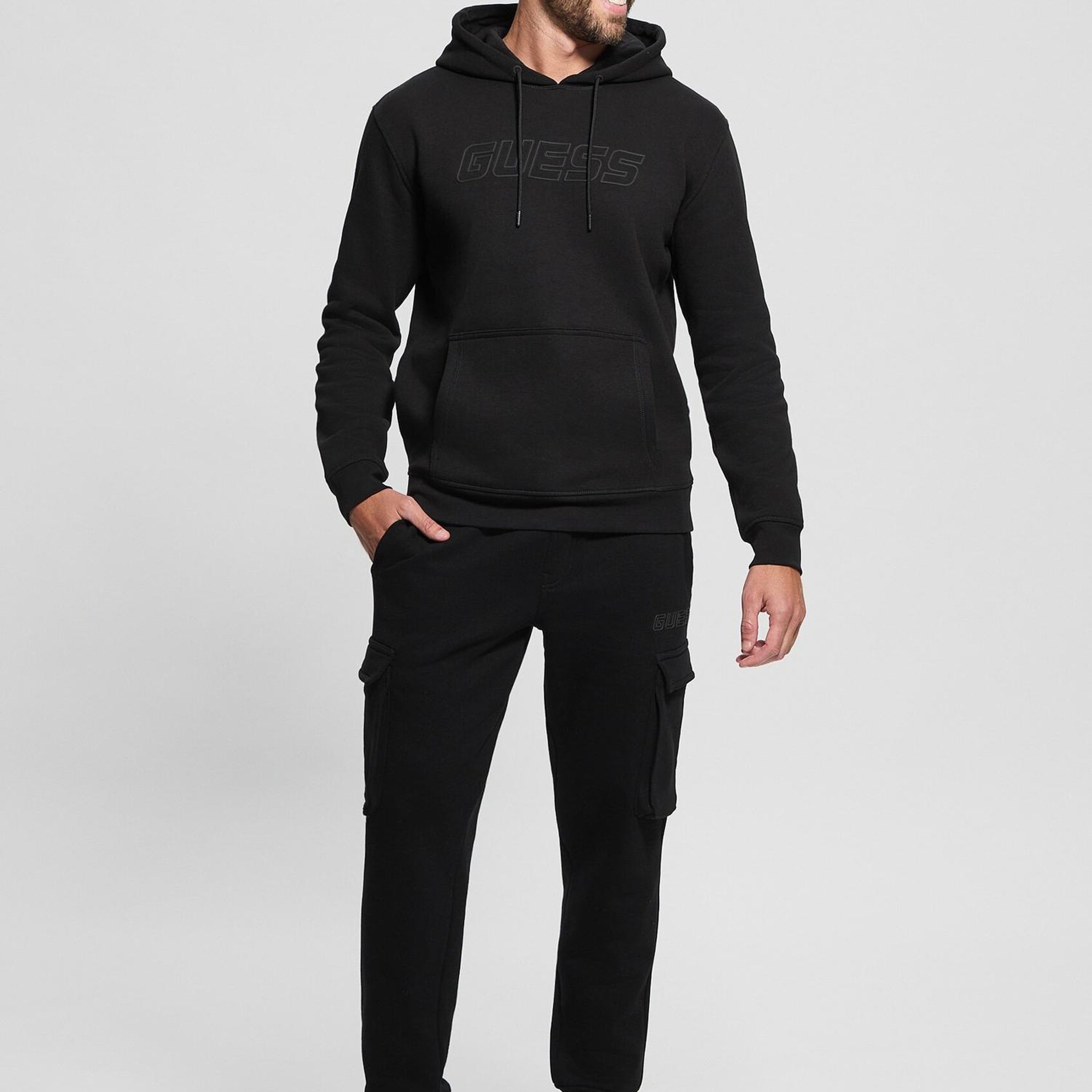 Aldwin Erkek Aktif Sweatshirt