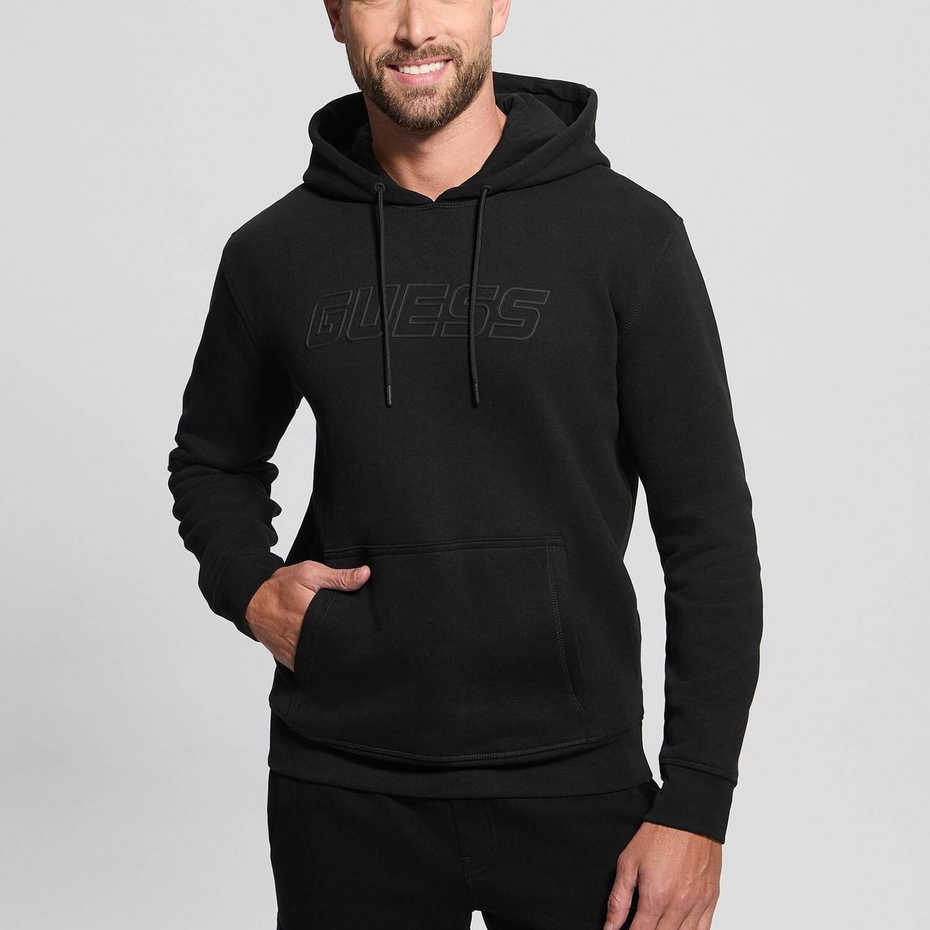 Aldwin Erkek Aktif Sweatshirt