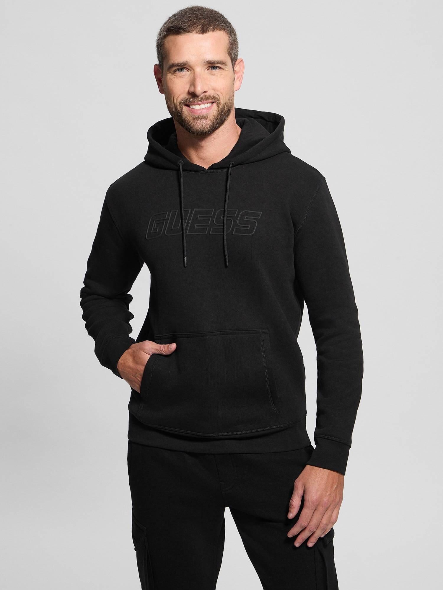 Aldwin Erkek Aktif Sweatshirt