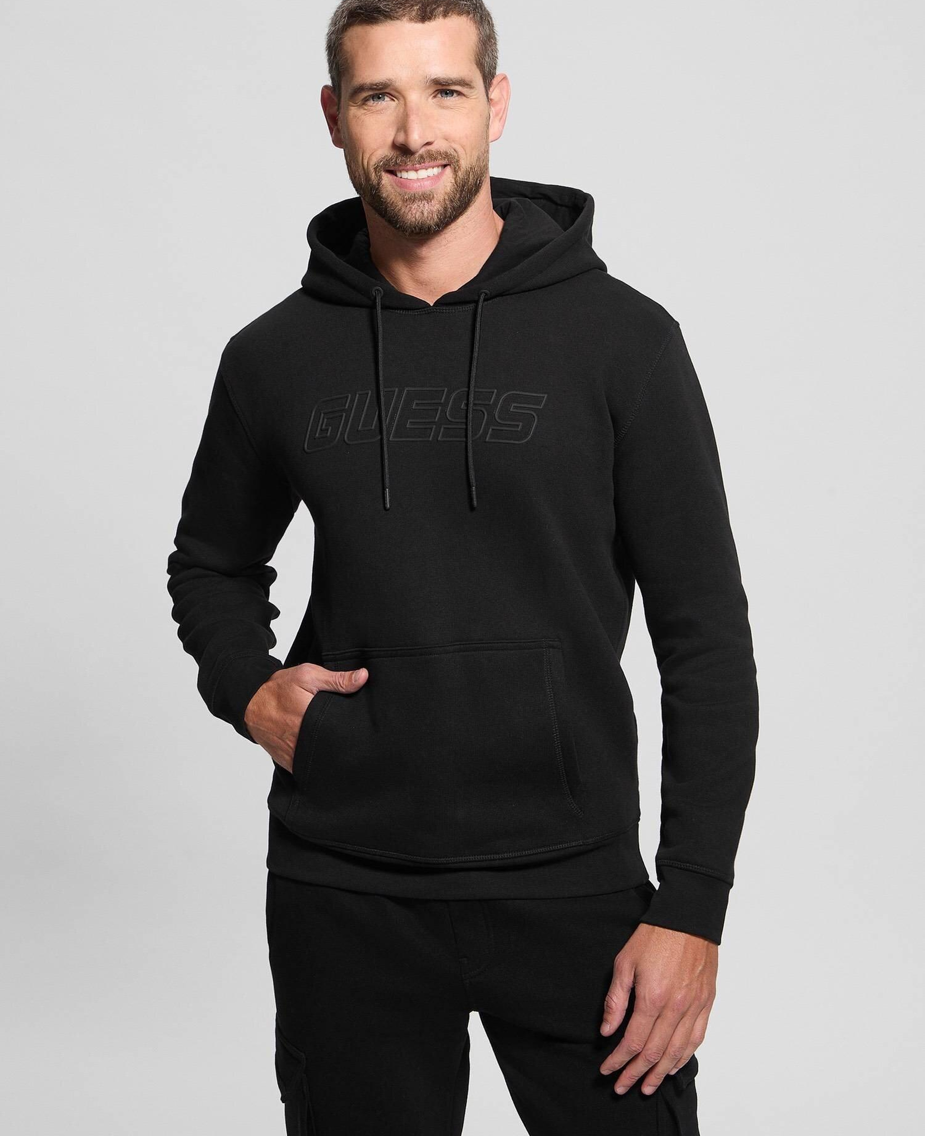 Aldwin Erkek Aktif Sweatshirt