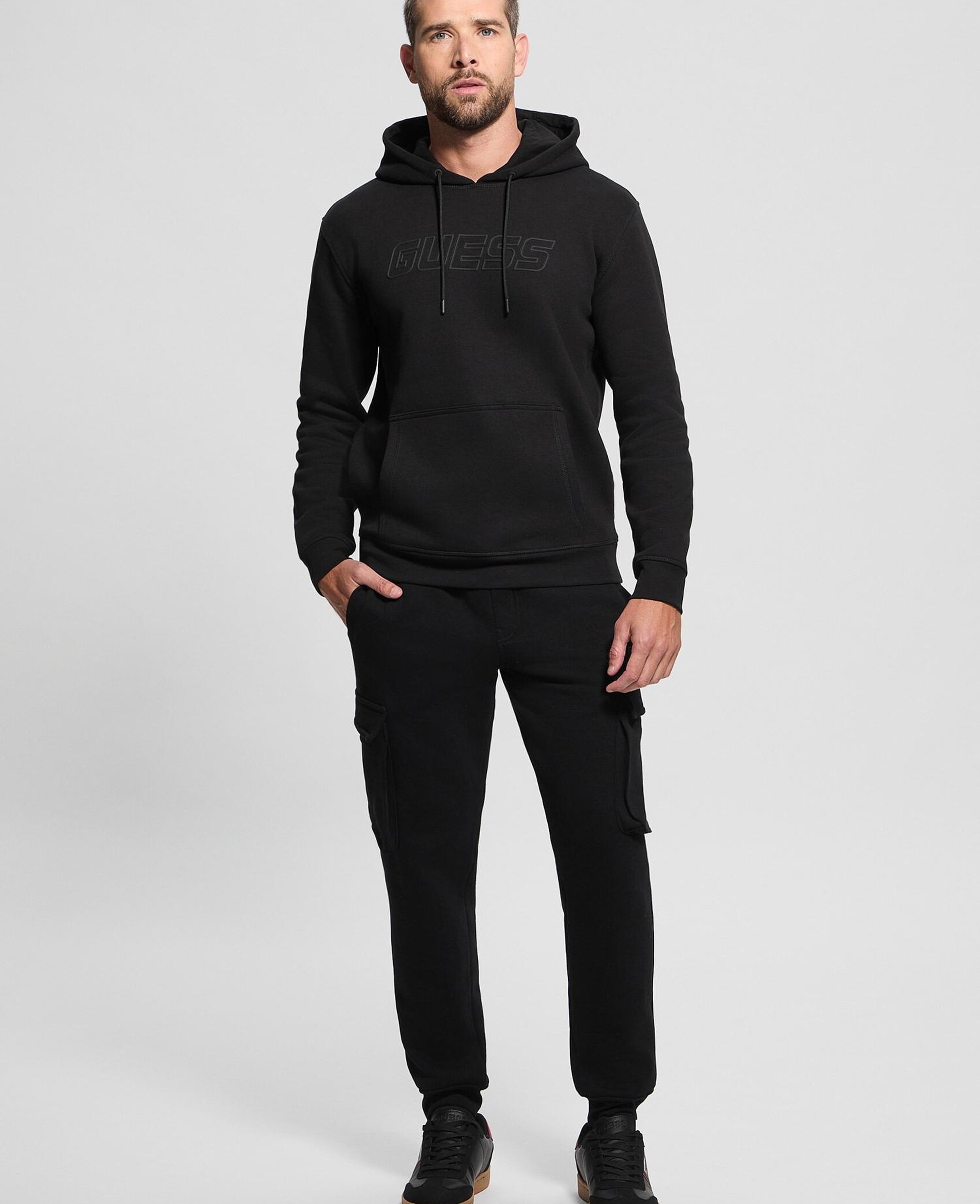 Aldwin Erkek Aktif Sweatshirt