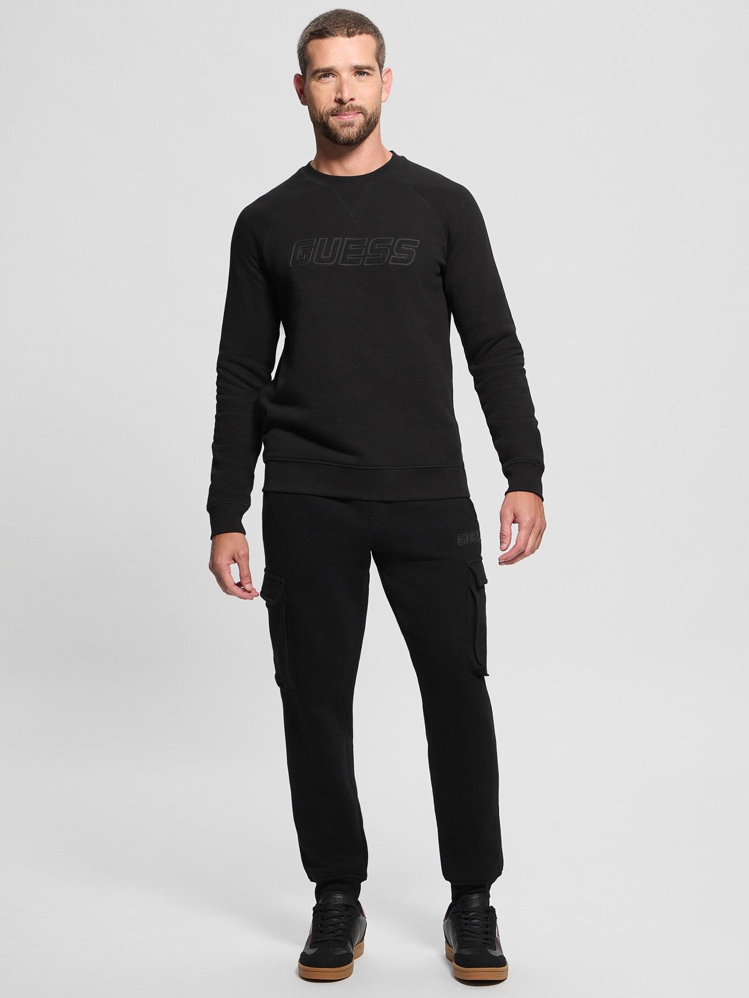 New Aldwin Erkek Aktif Sweatshirt