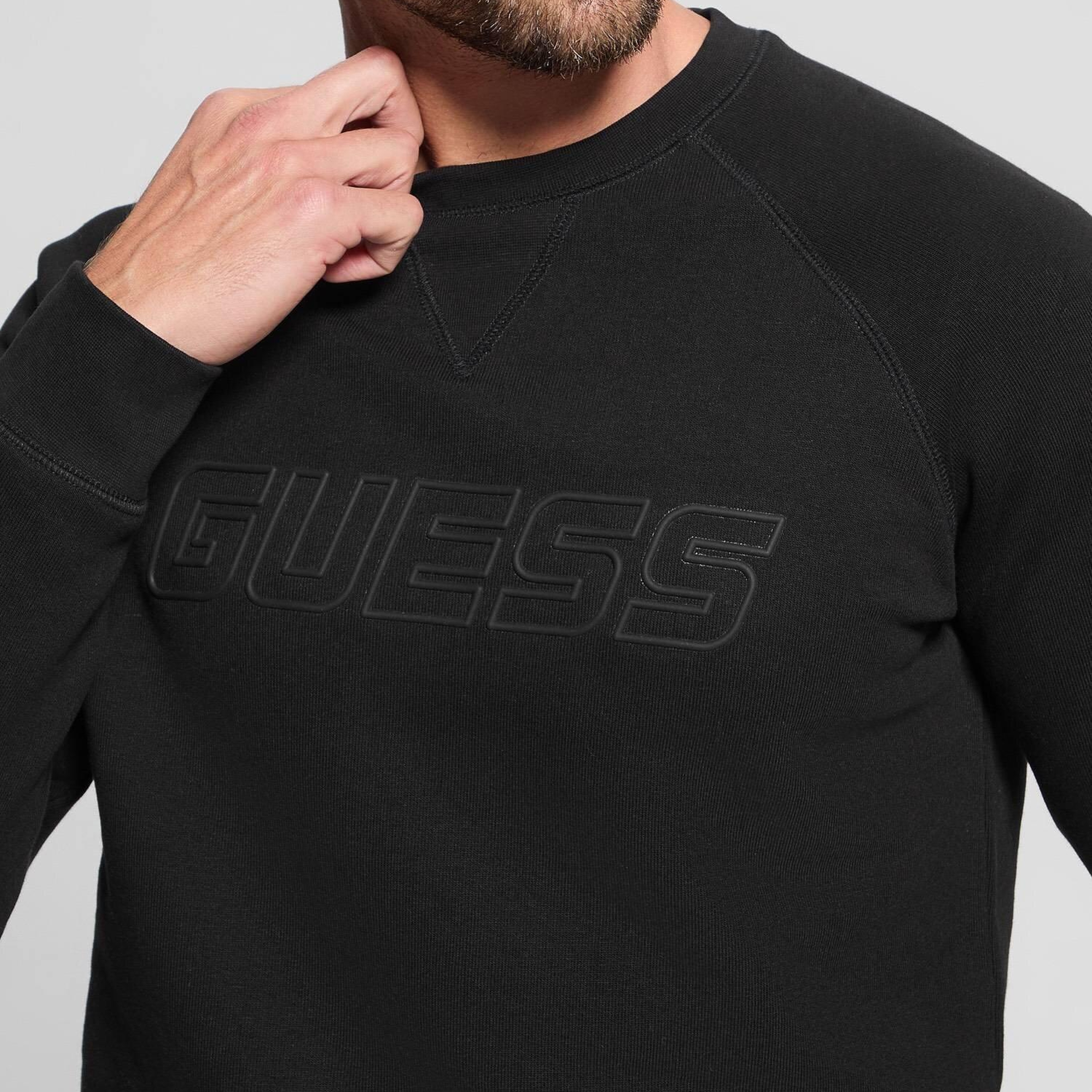 New Aldwin Erkek Aktif Sweatshirt