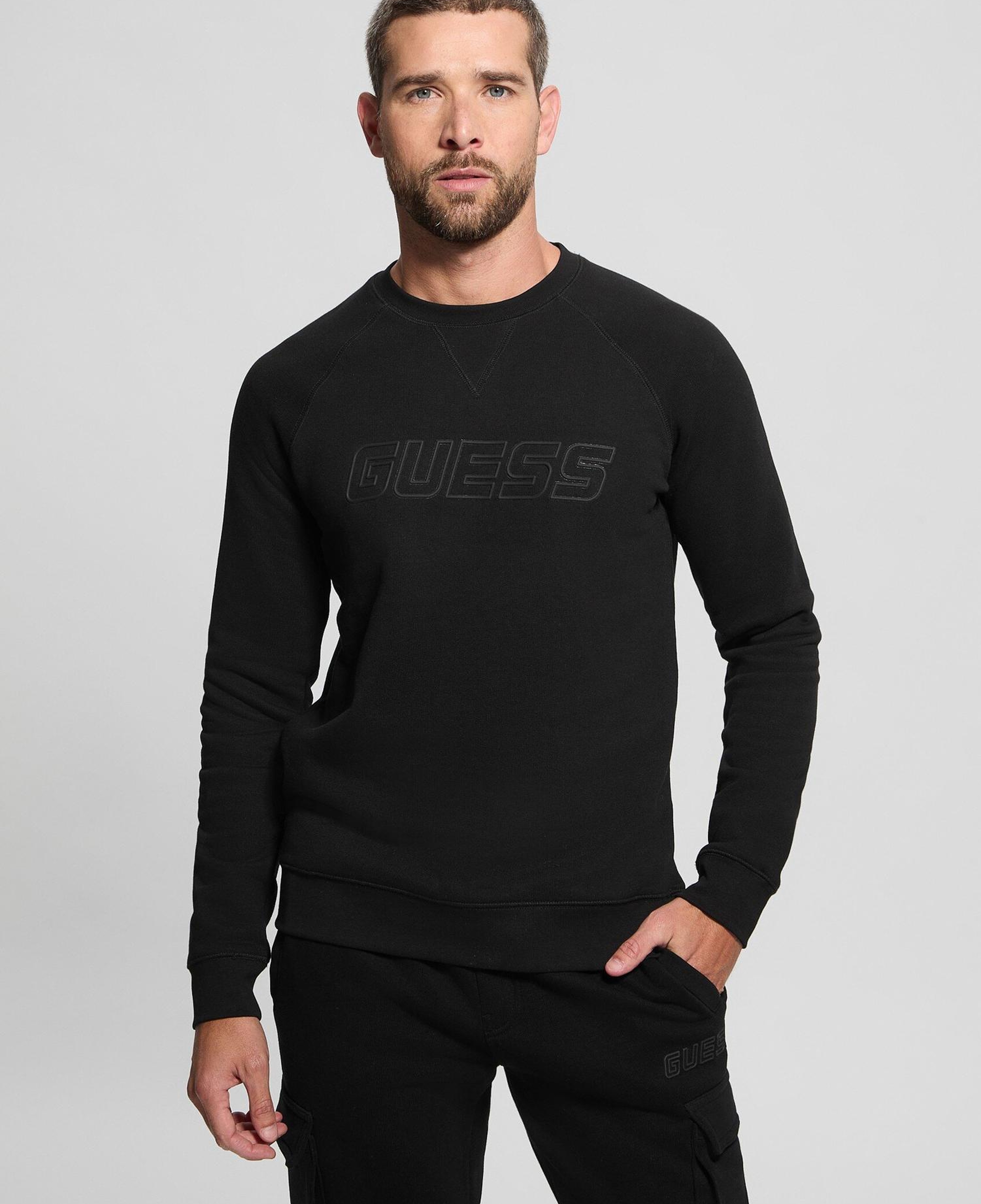 New Aldwin Erkek Aktif Sweatshirt