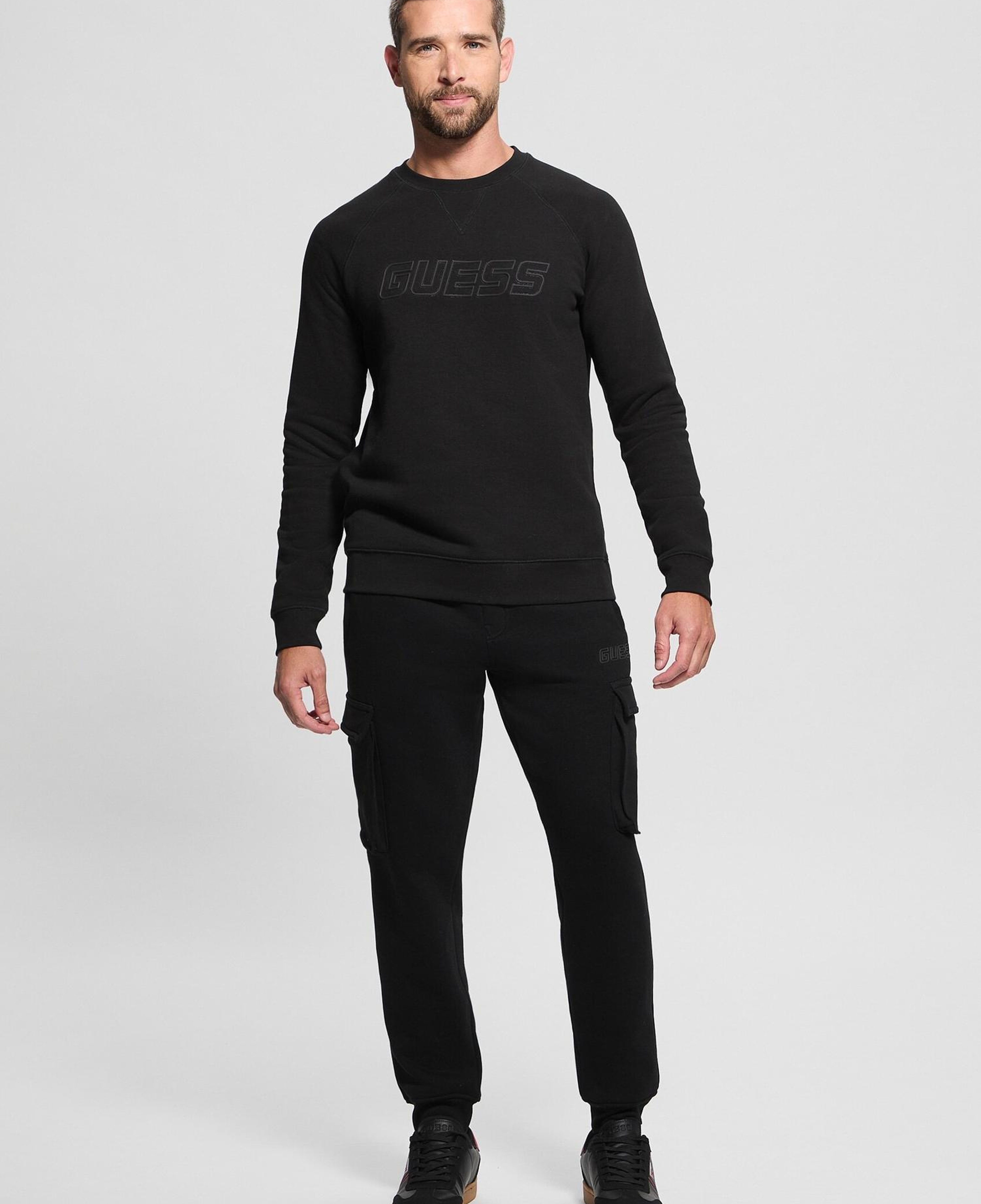 New Aldwin Erkek Aktif Sweatshirt