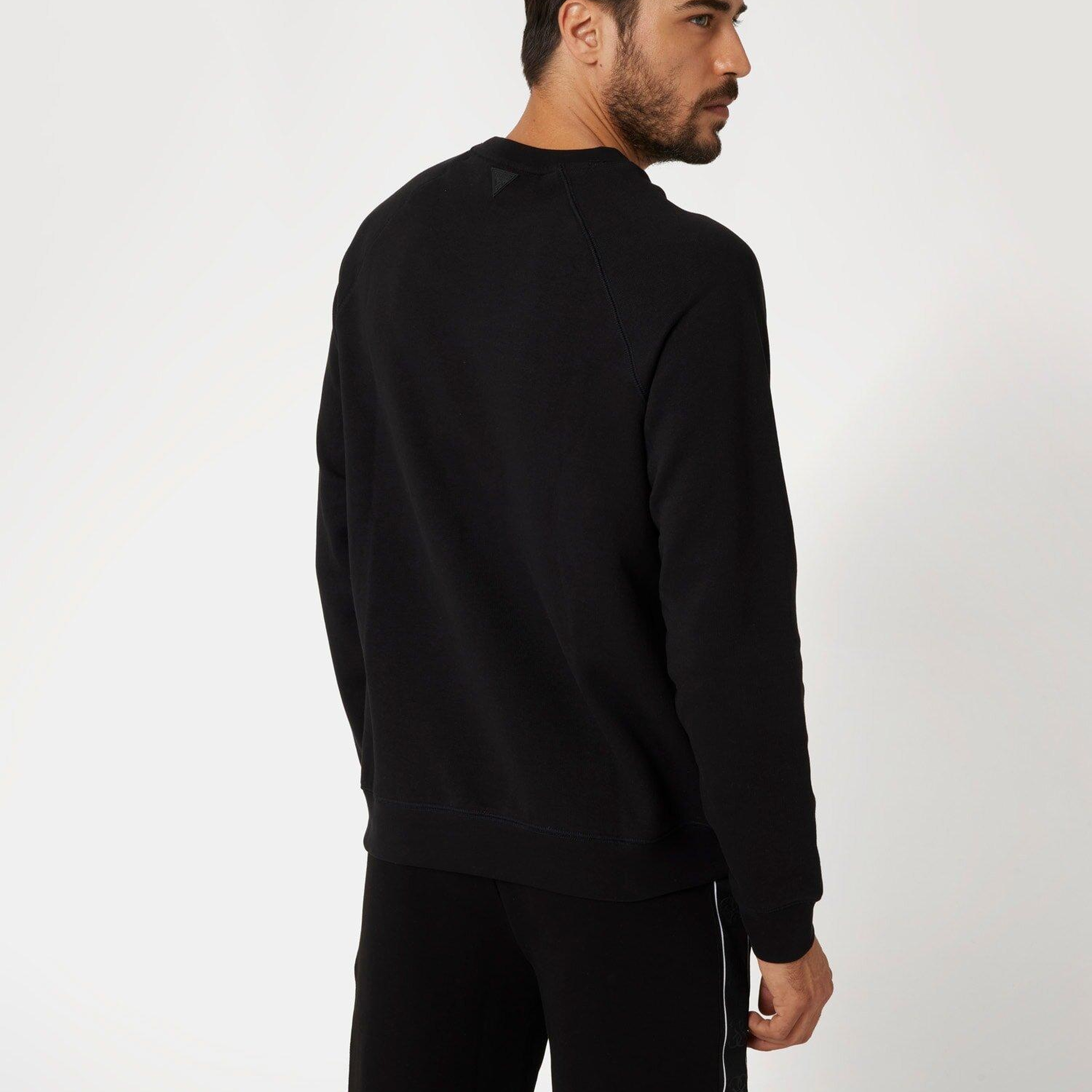 New Aldwin Erkek Aktif Sweatshirt