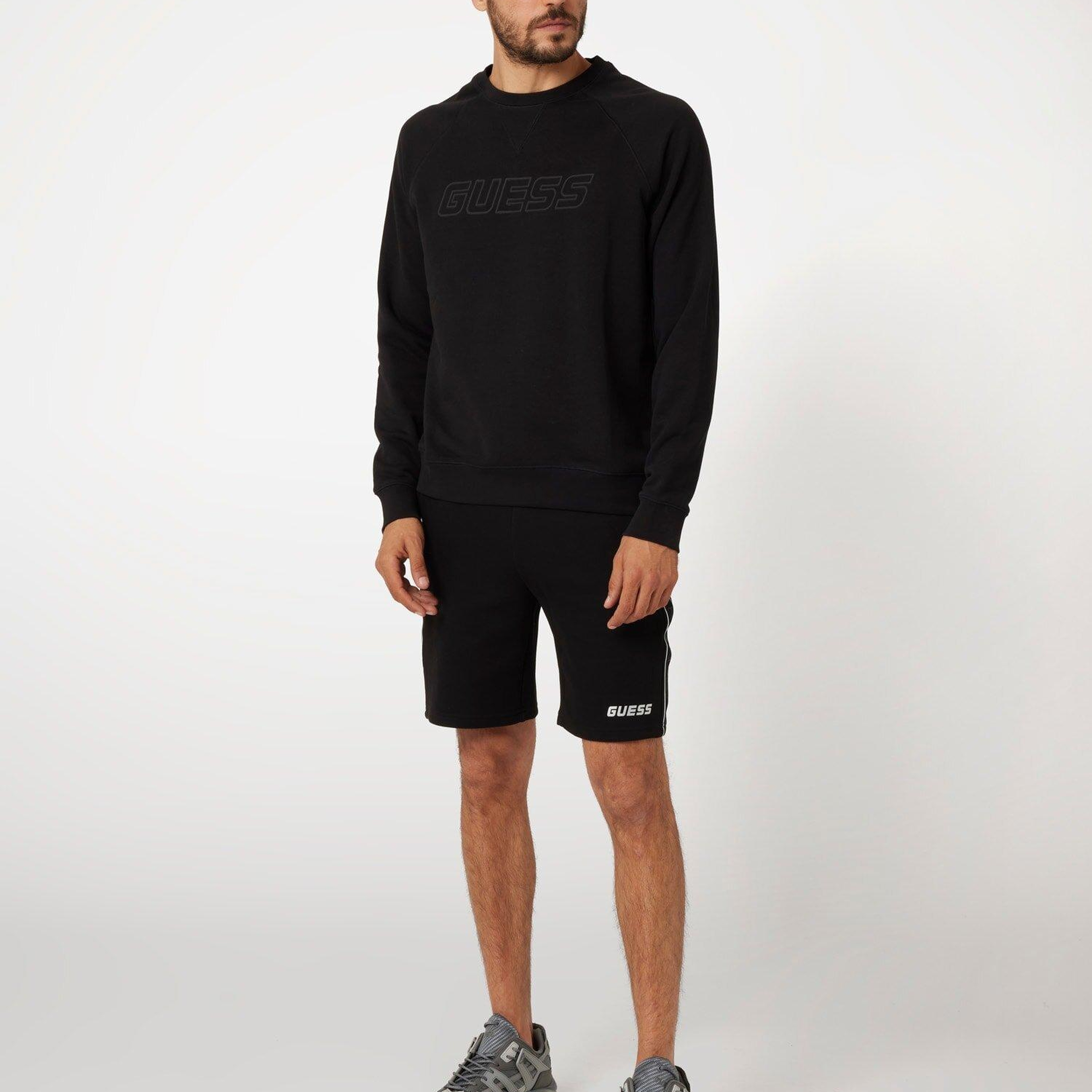 New Aldwin Erkek Aktif Sweatshirt