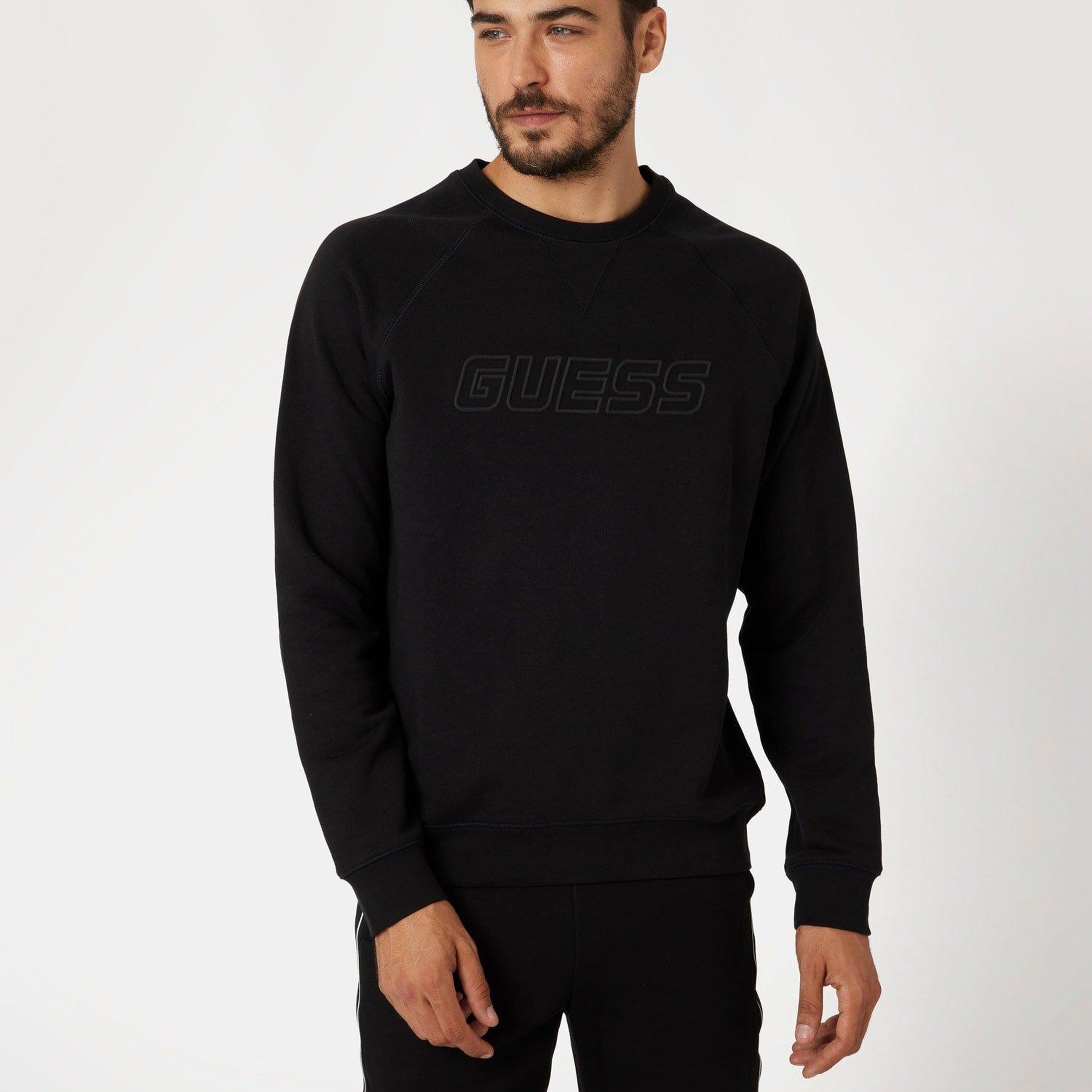 New Aldwin Erkek Aktif Sweatshirt