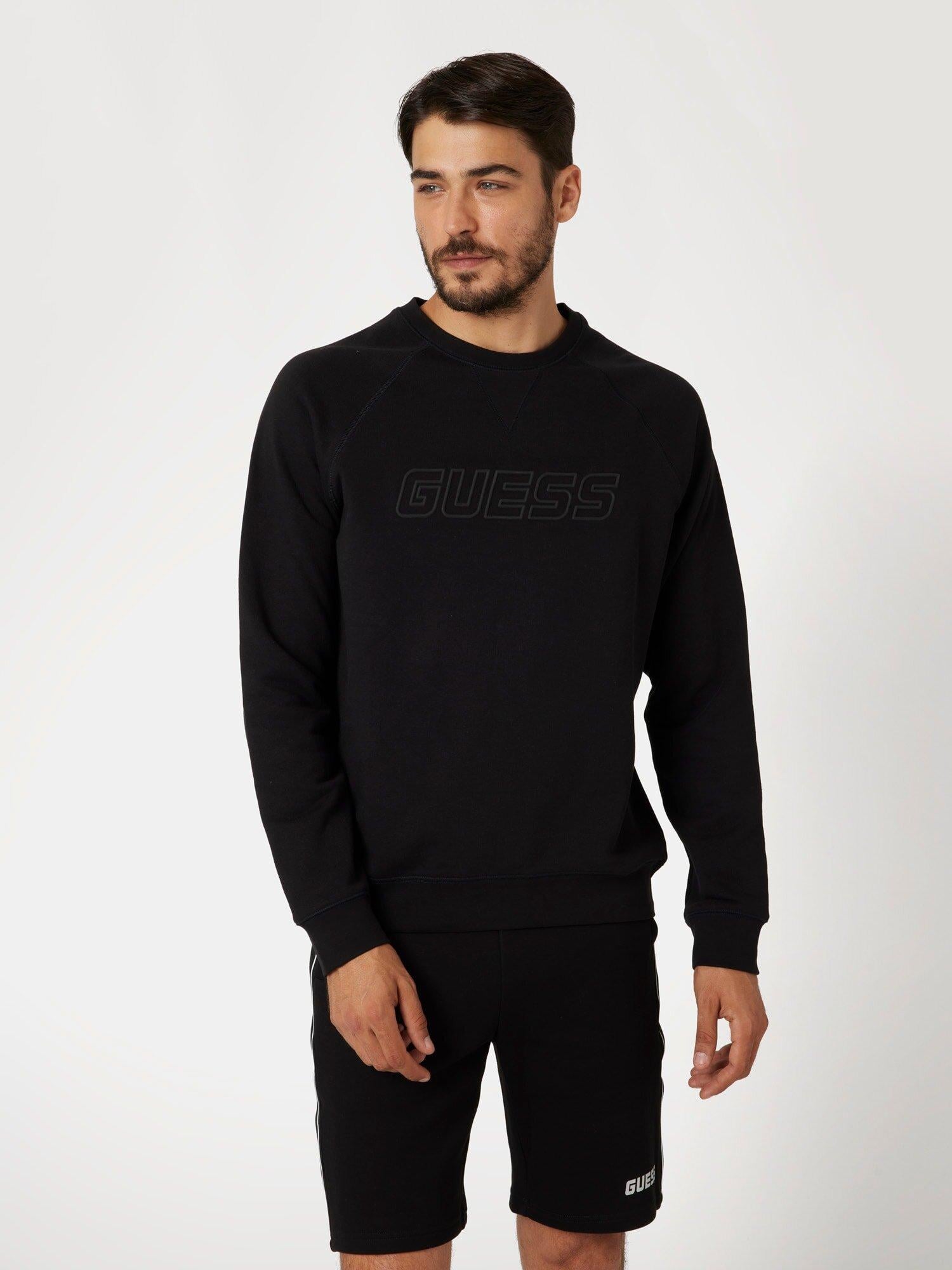 New Aldwin Erkek Aktif Sweatshirt