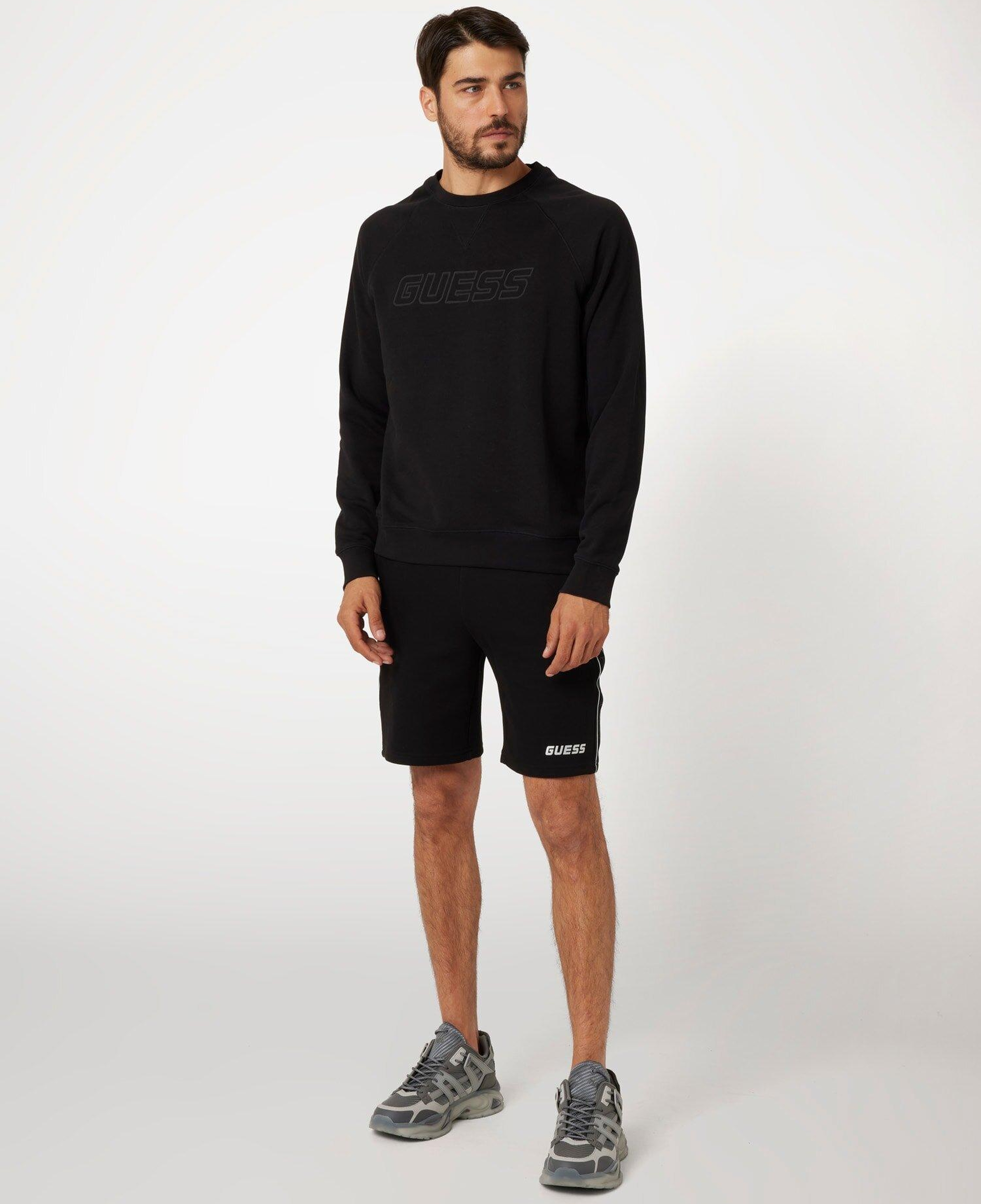 New Aldwin Erkek Aktif Sweatshirt