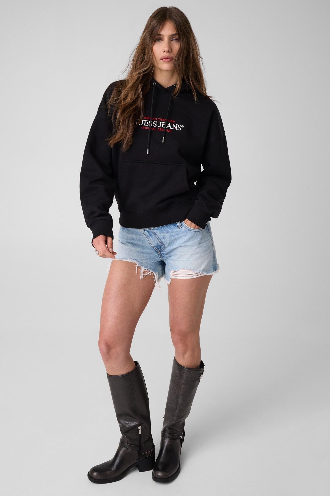 Guess Jeans Kadın Sweatshirt