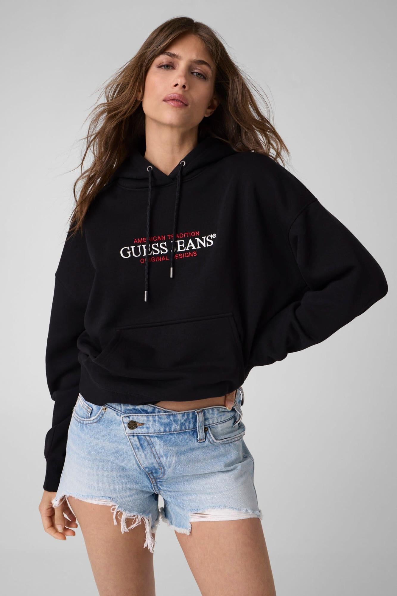 Guess Jeans Kadın Sweatshirt