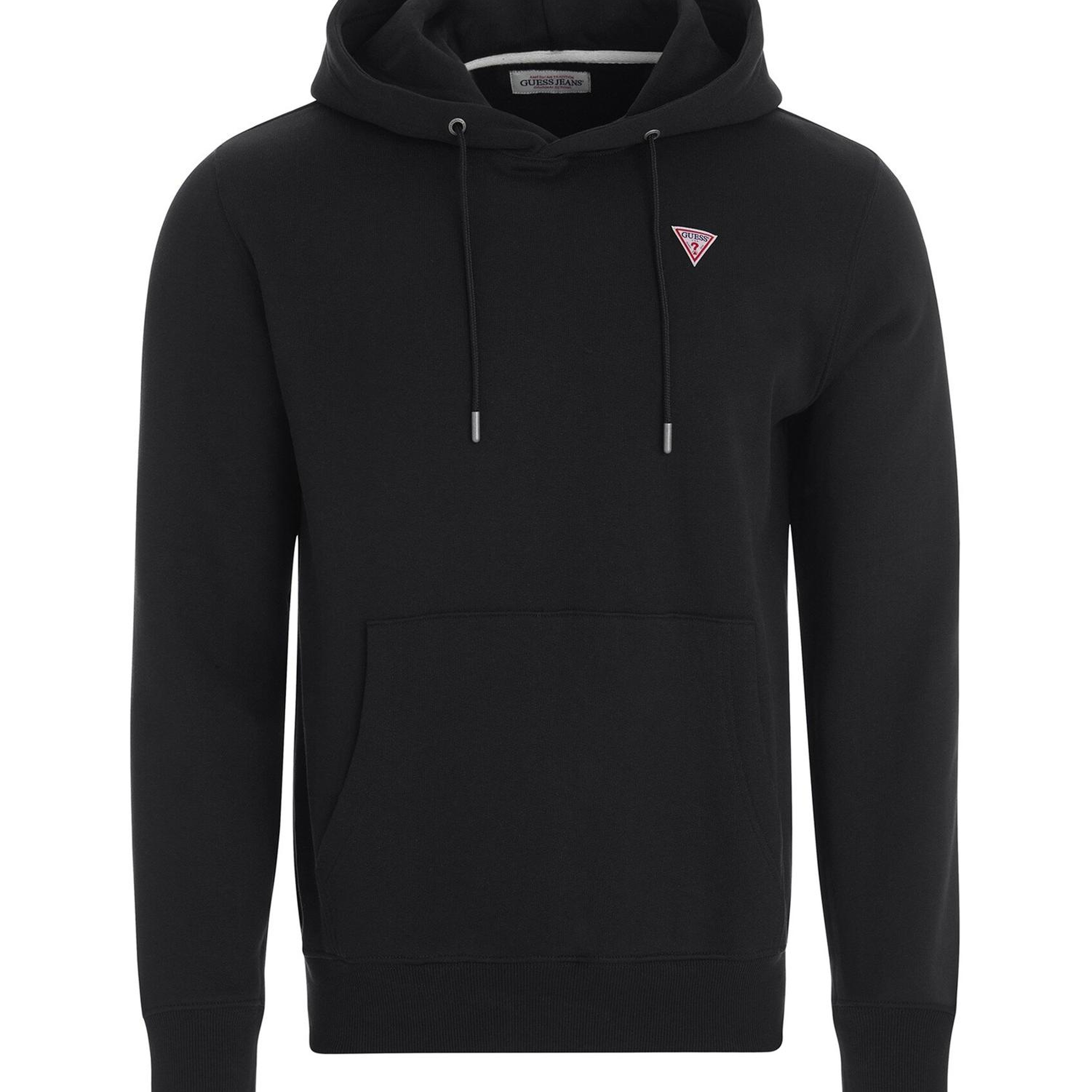 Guess Jeans Hood Erkek Sweatshirt