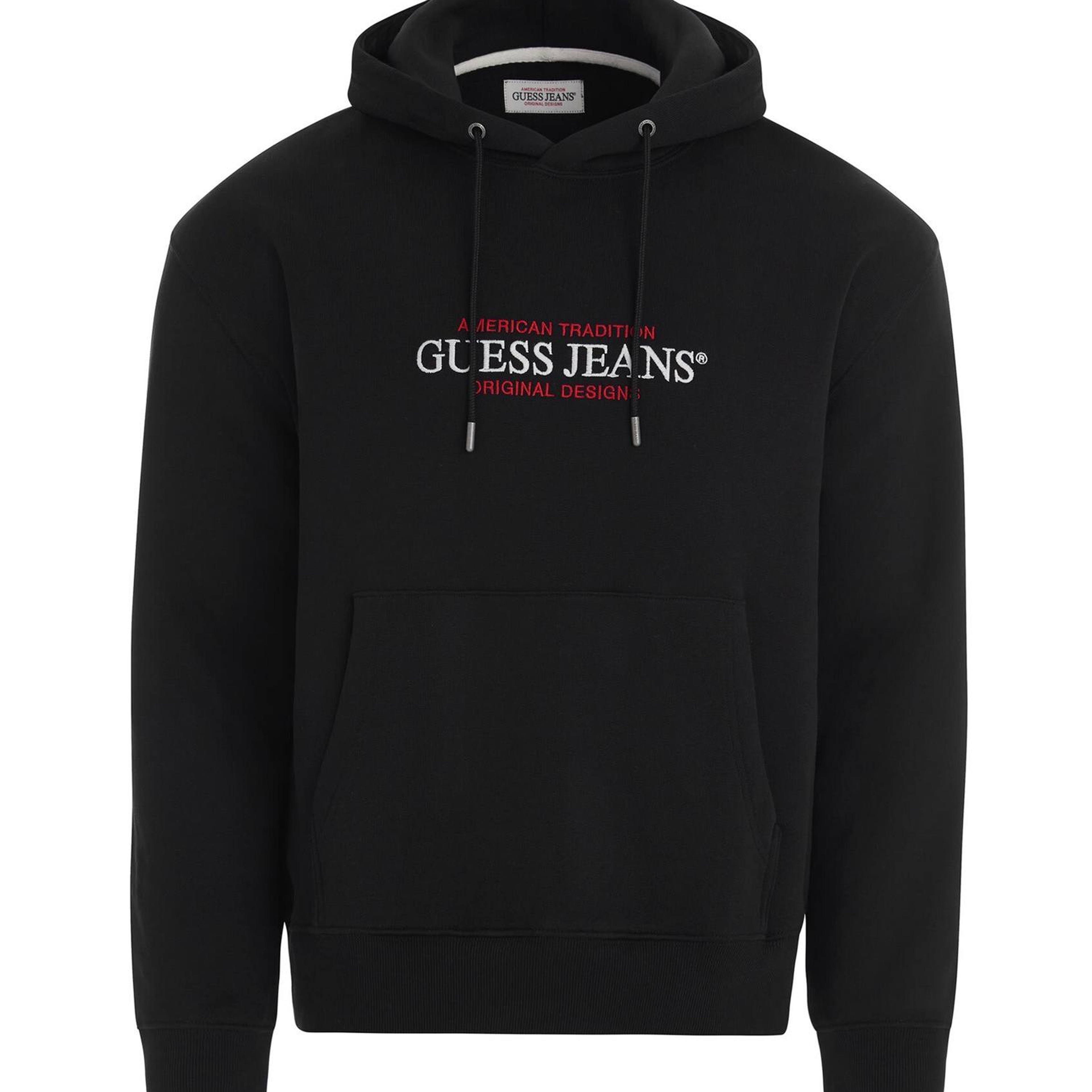 Guess Jeans Erkek Sweatshirt