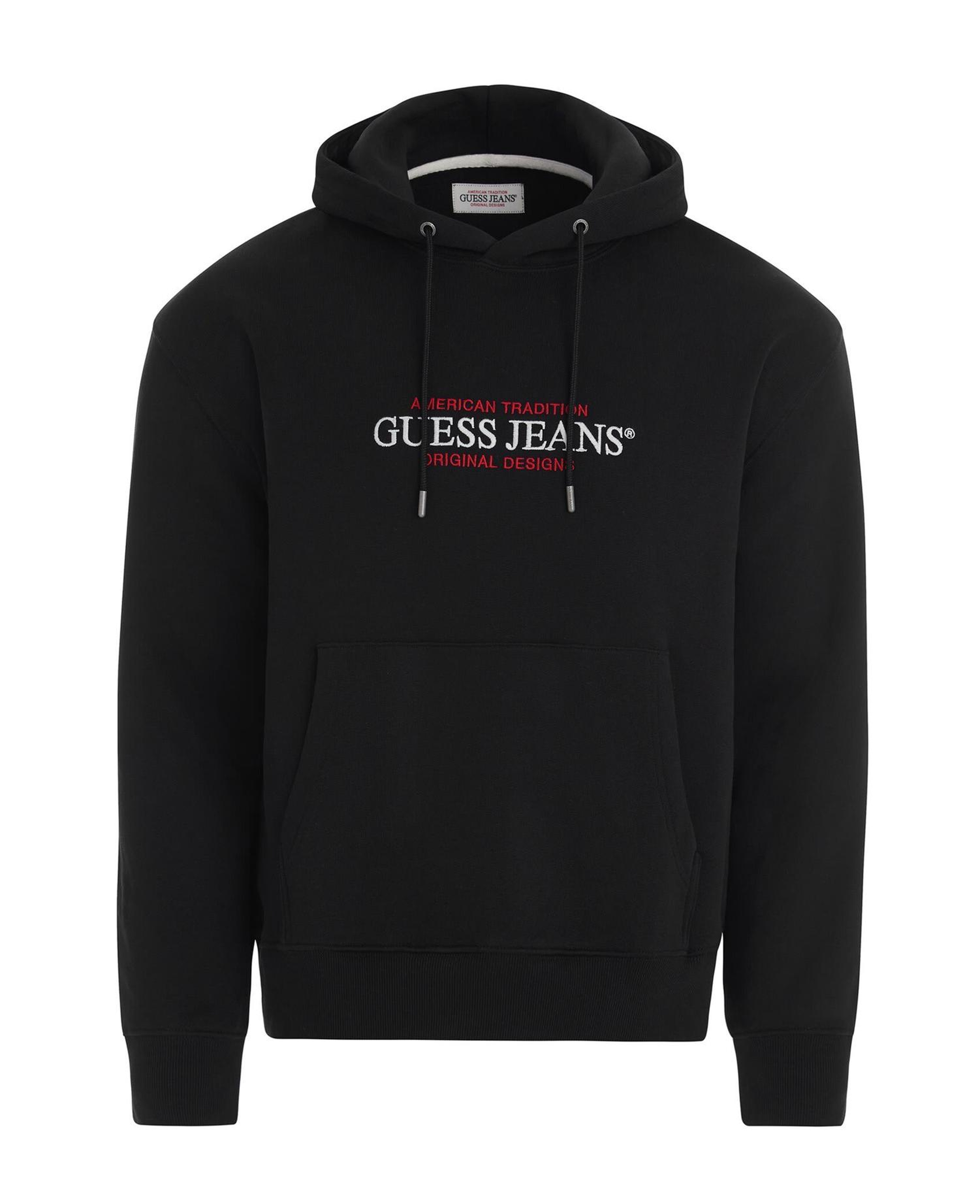 Guess Jeans Erkek Sweatshirt