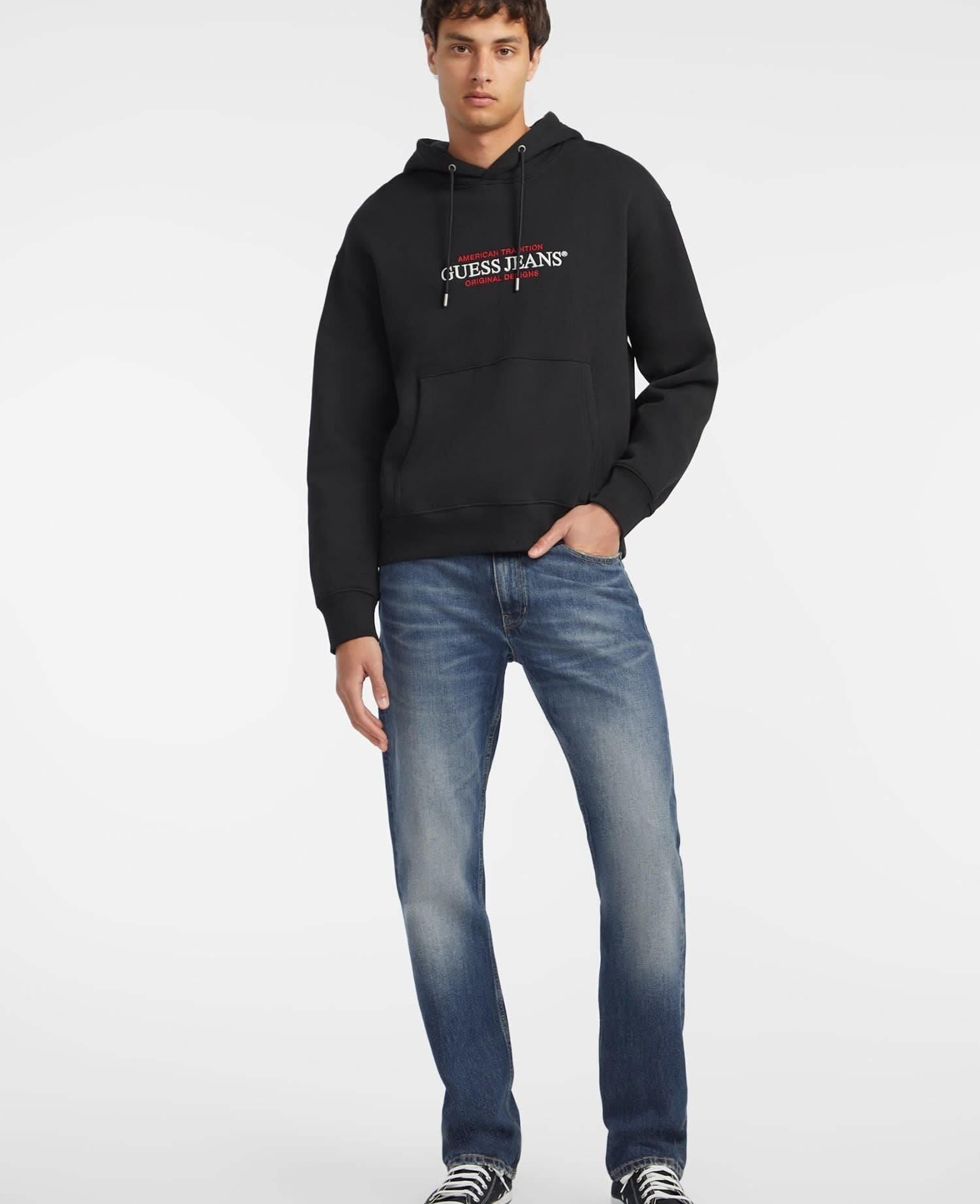 Guess Jeans Erkek Sweatshirt