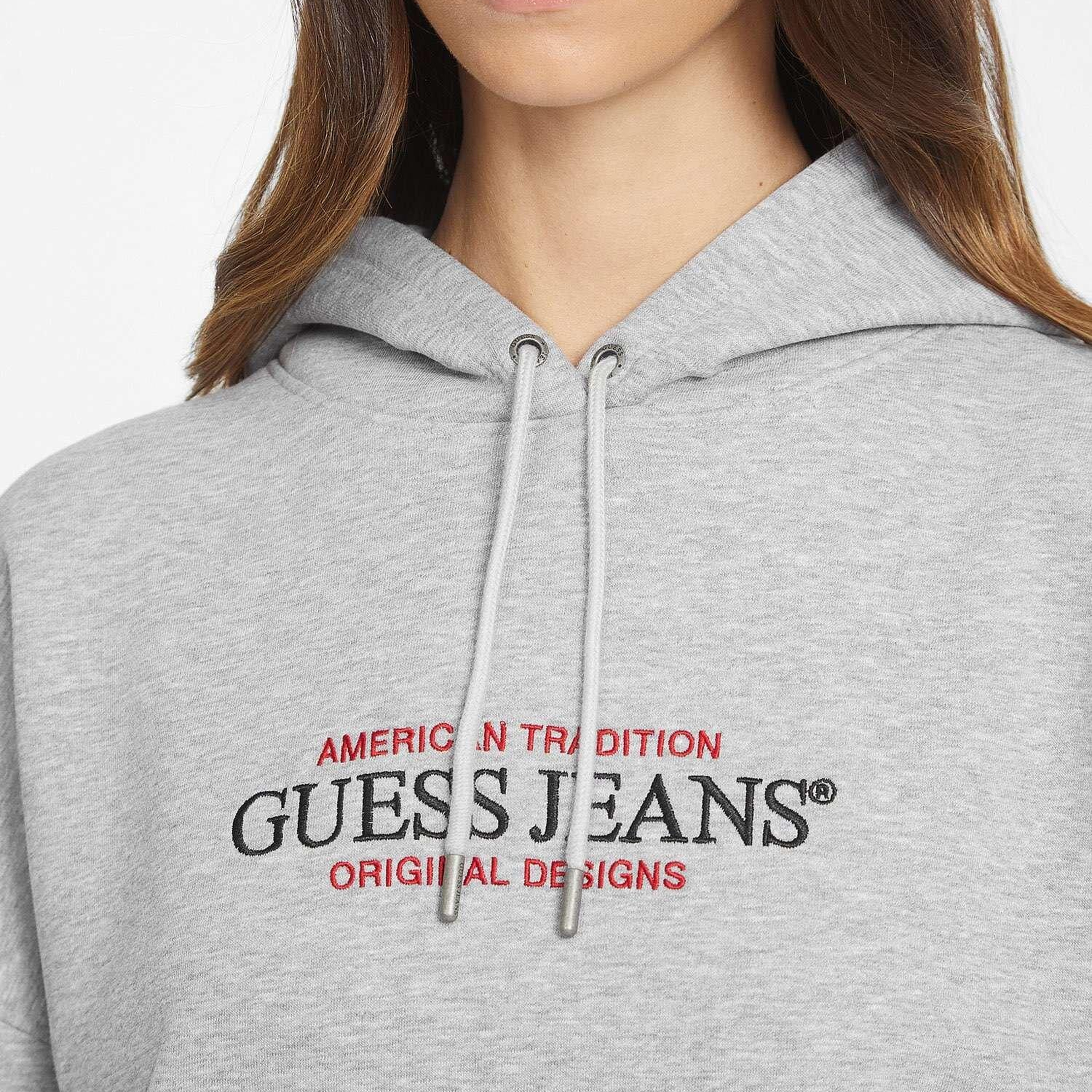 Guess Jeans Kadın Sweatshirt