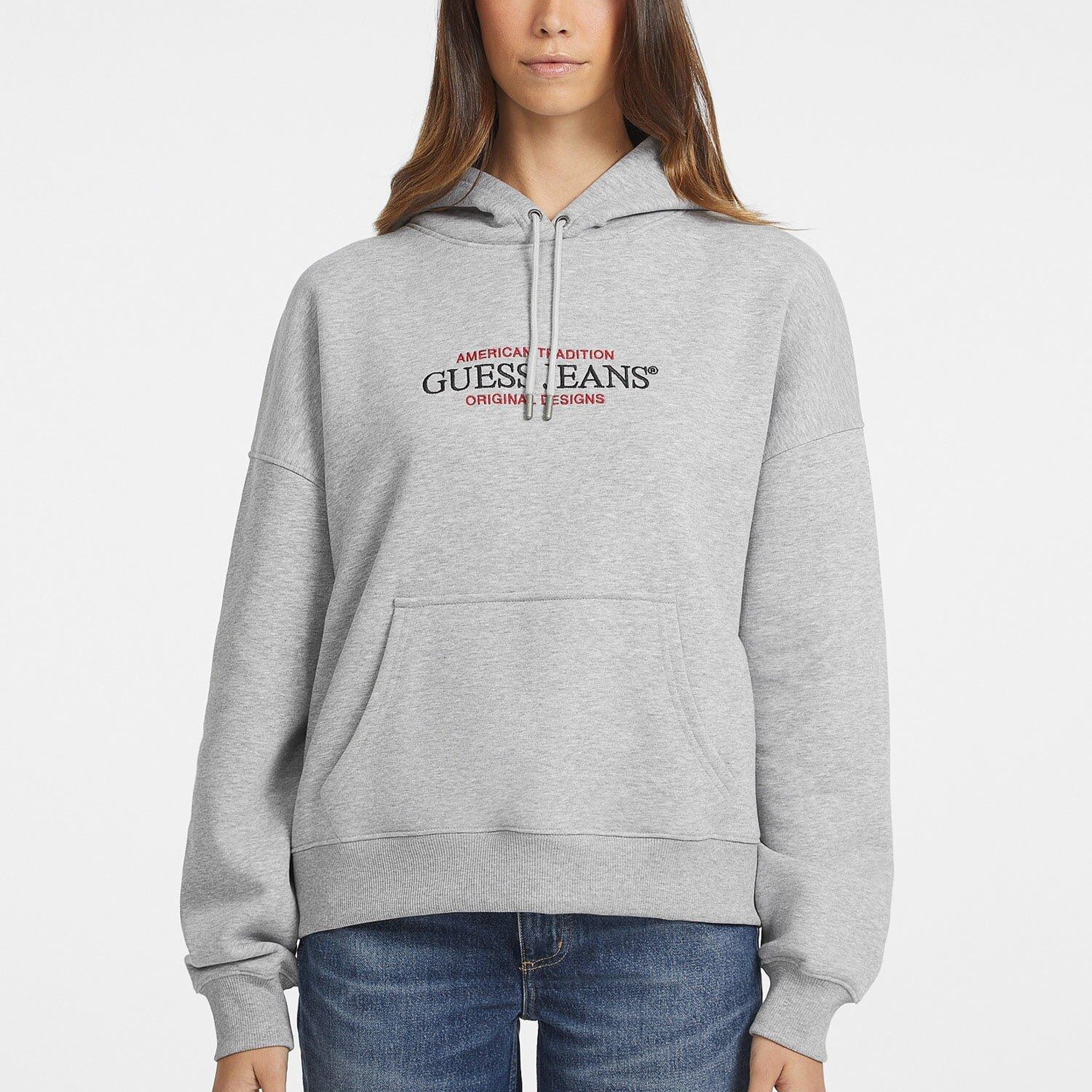 Guess Jeans Kadın Sweatshirt