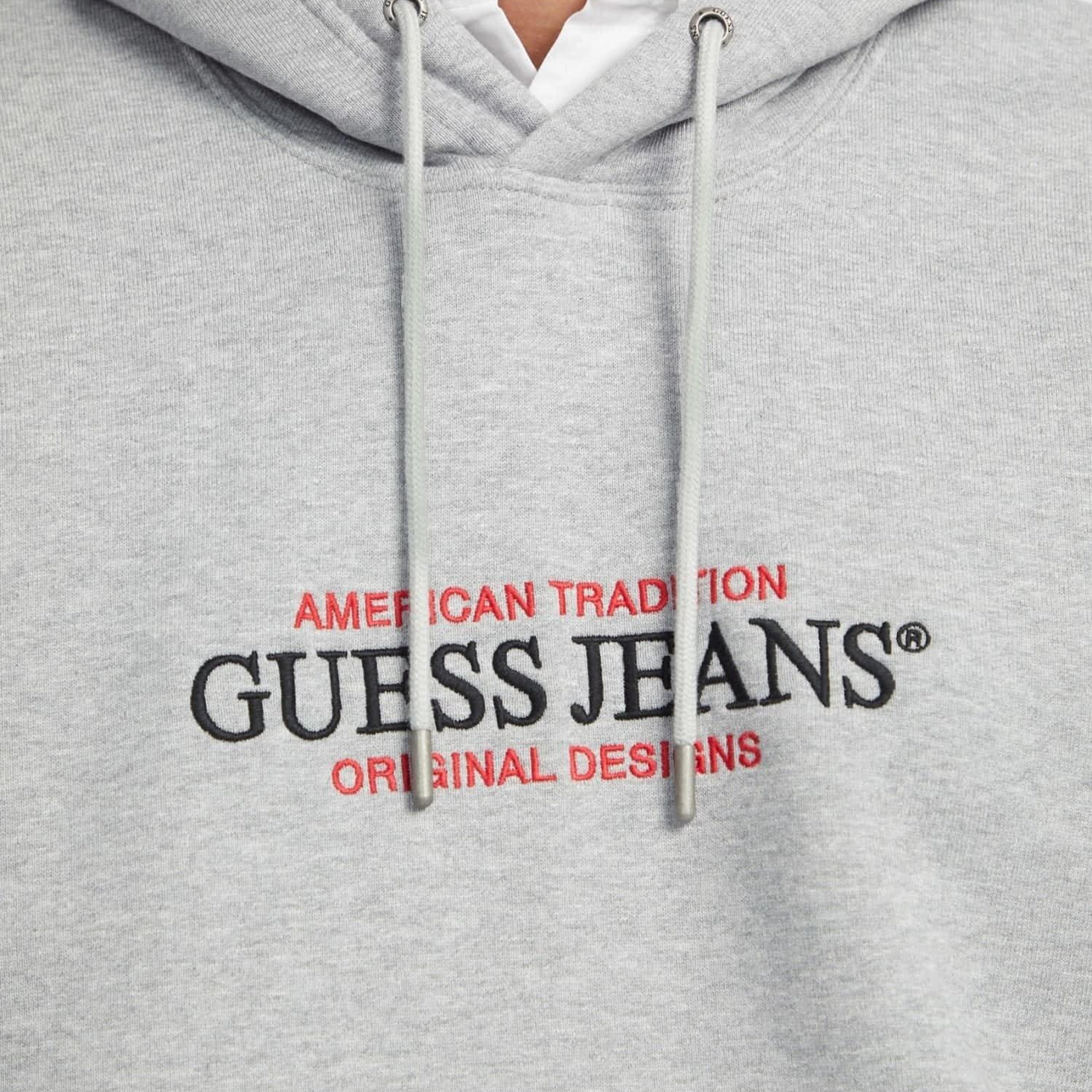 Guess Jeans Erkek Sweatshirt
