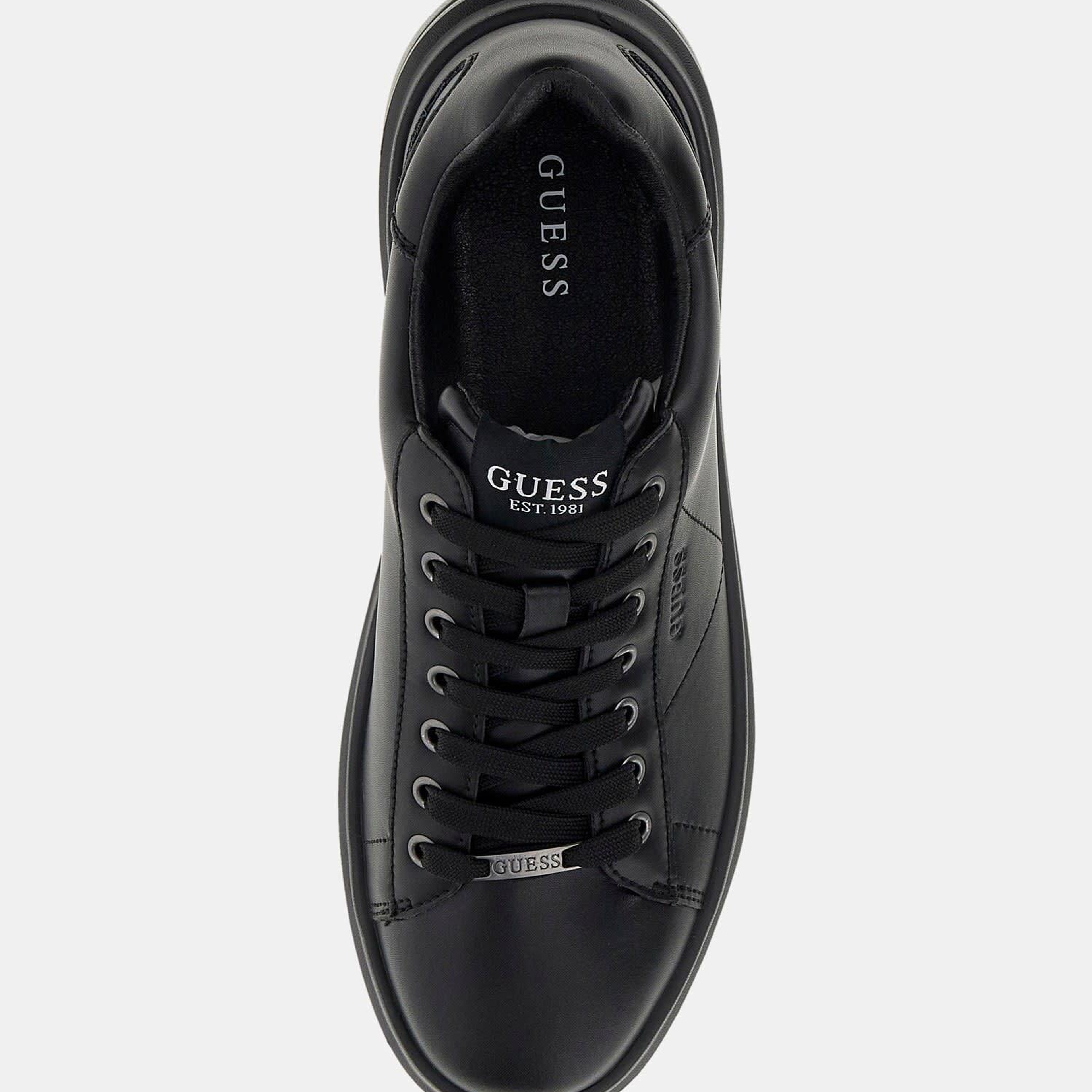 Elbina Kadın Deri Sneaker