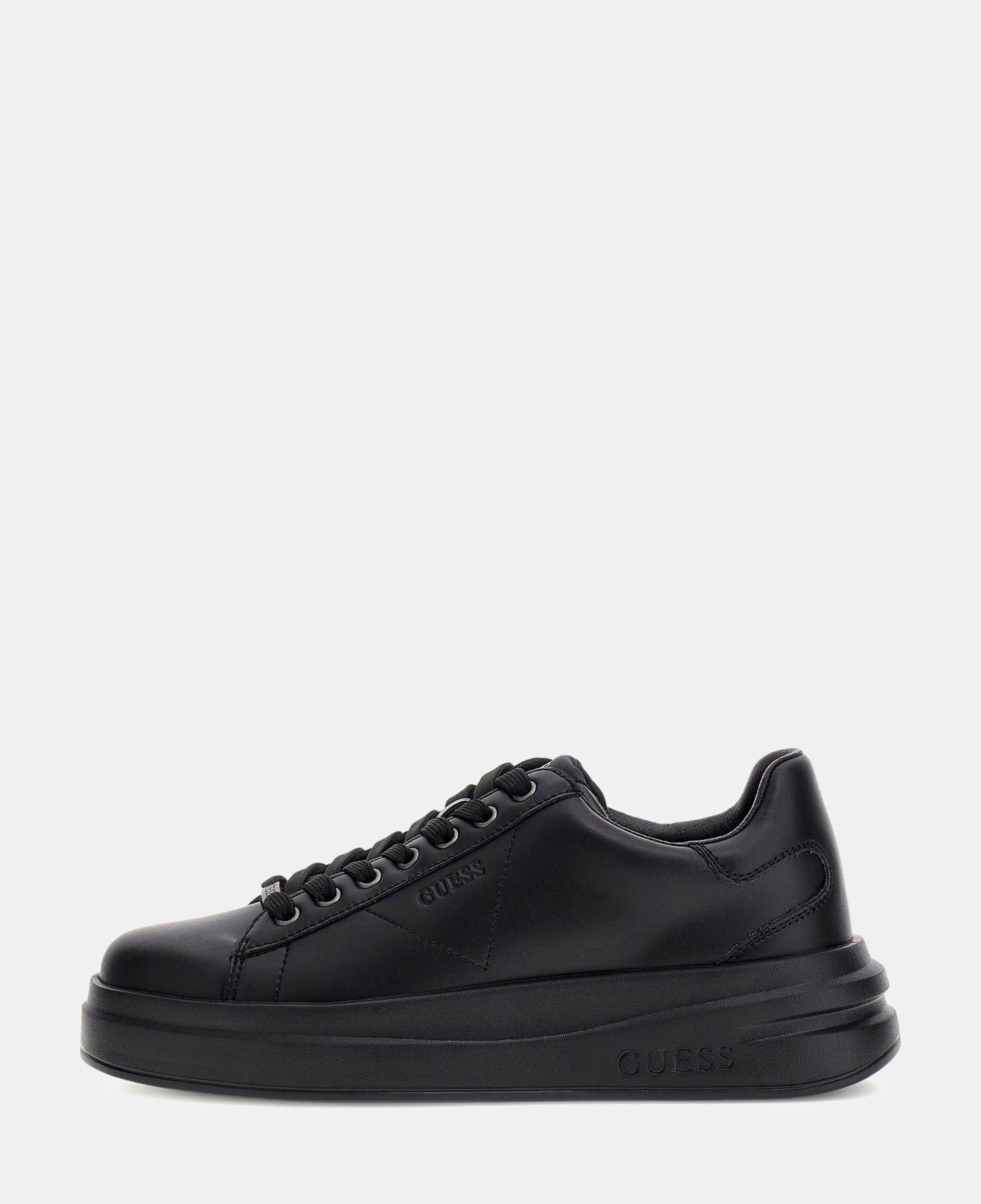 Elbina Kadın Deri Sneaker