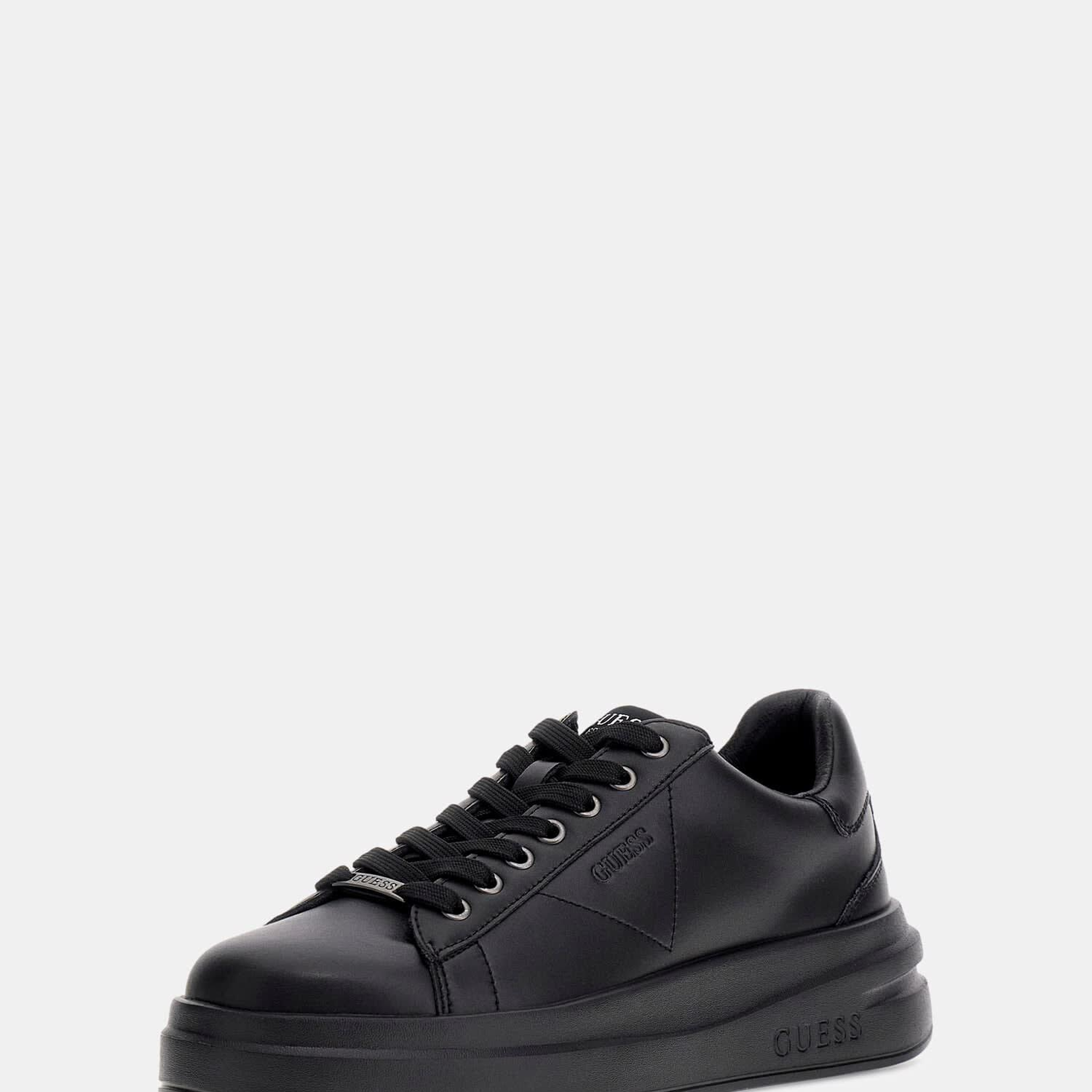Elbina Kadın Deri Sneaker