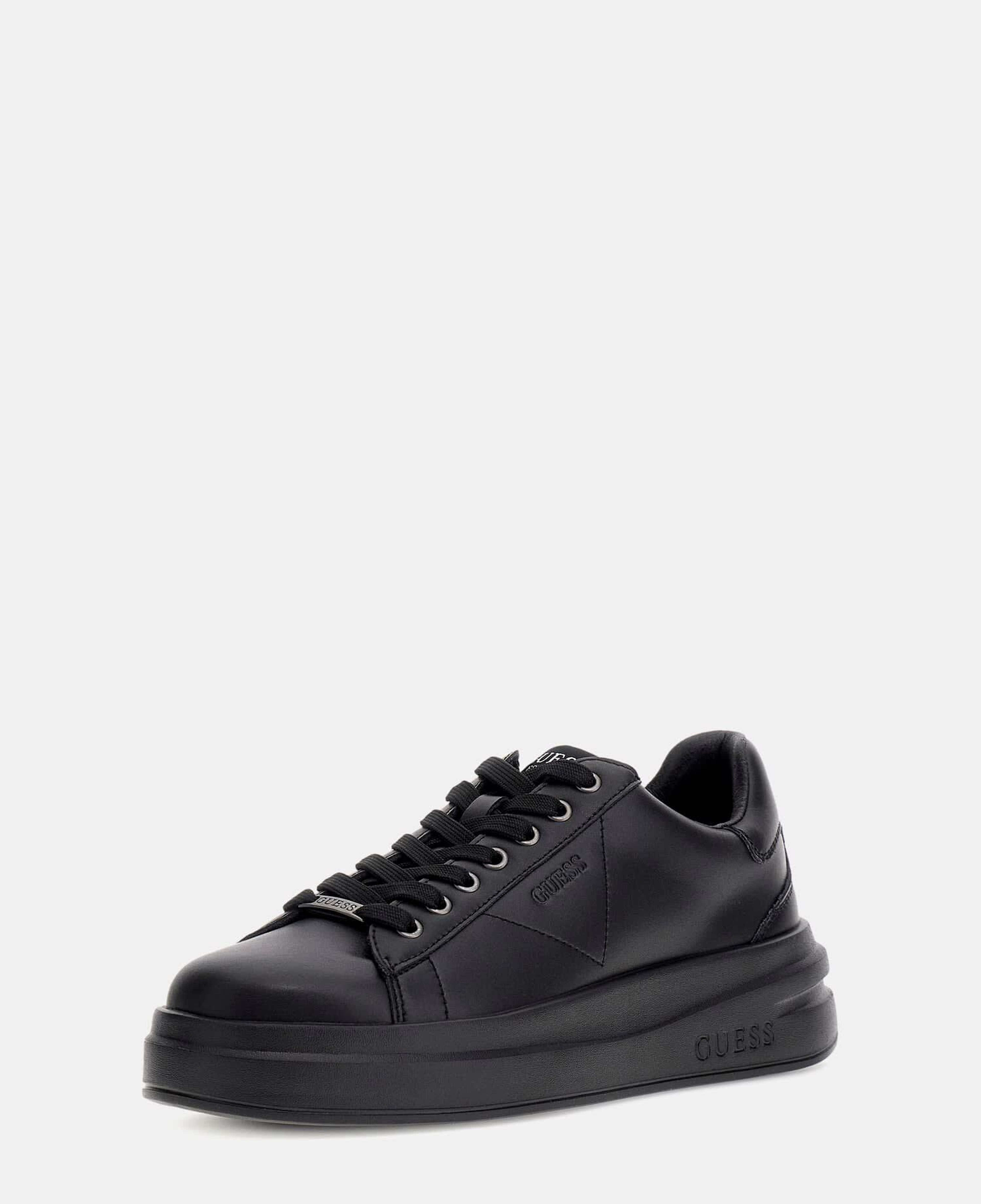 Elbina Kadın Deri Sneaker