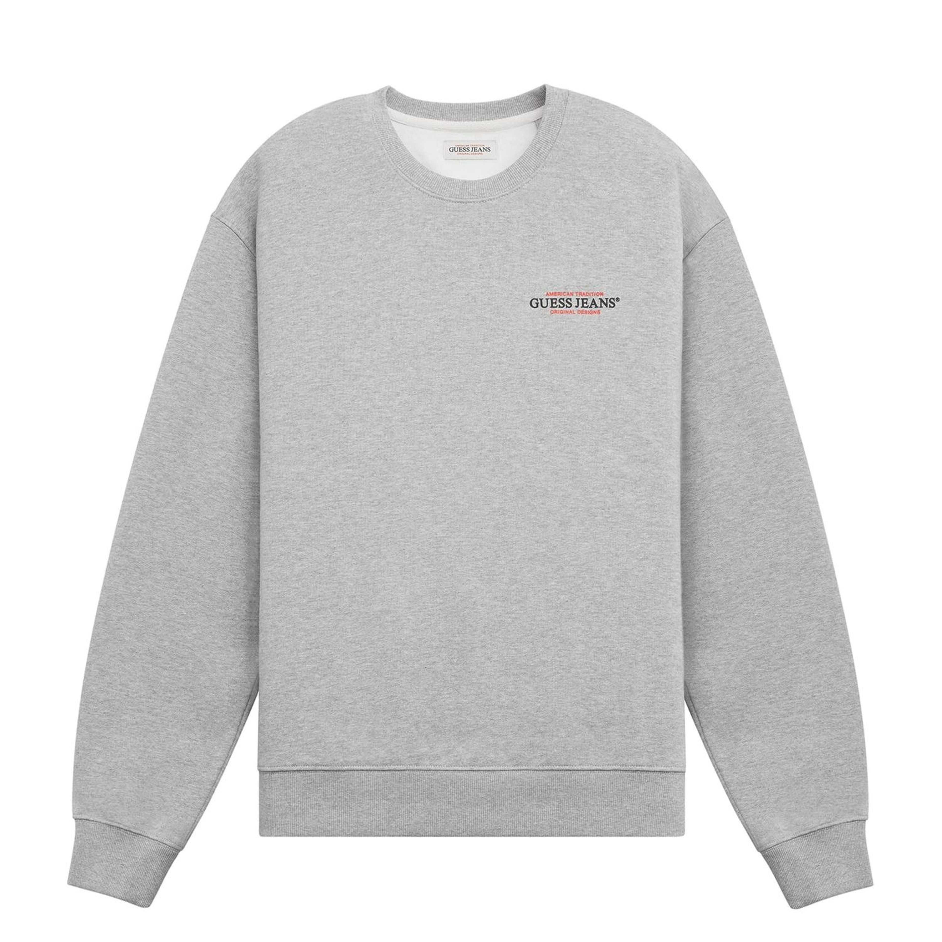 Guess Jeans Erkek Sweatshirt