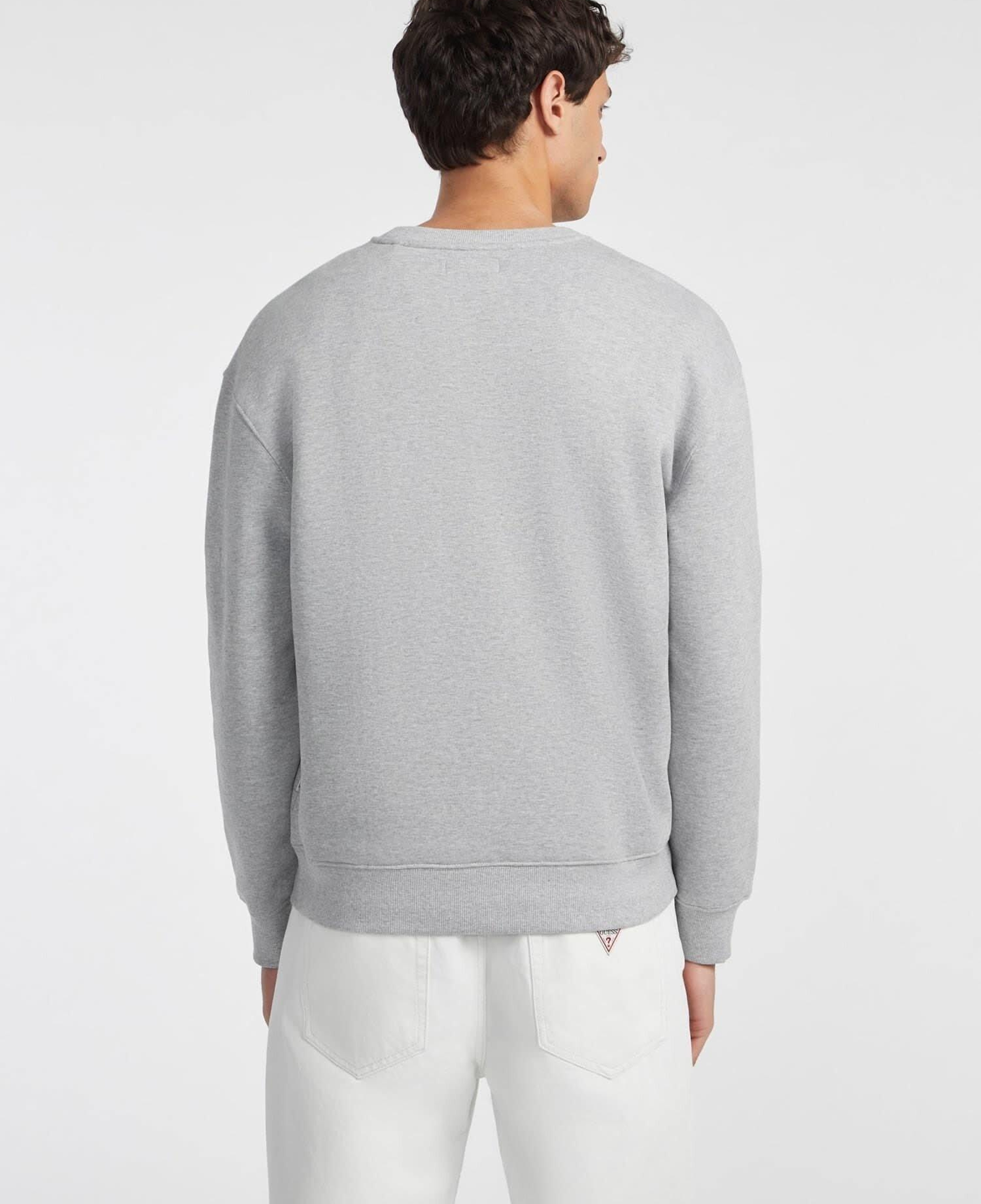 Guess Jeans Erkek Sweatshirt
