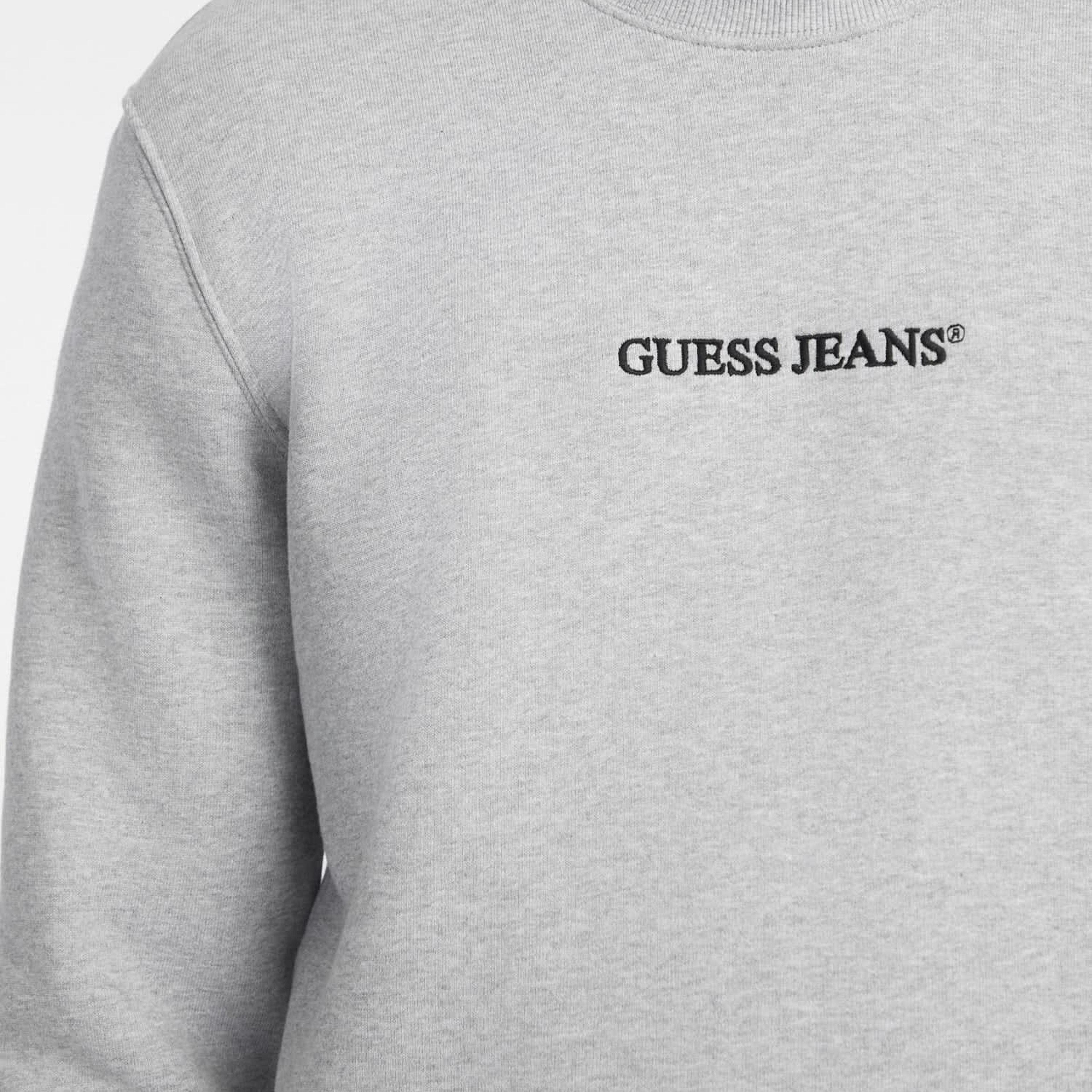 Guess Jeans Erkek Sweatshirt