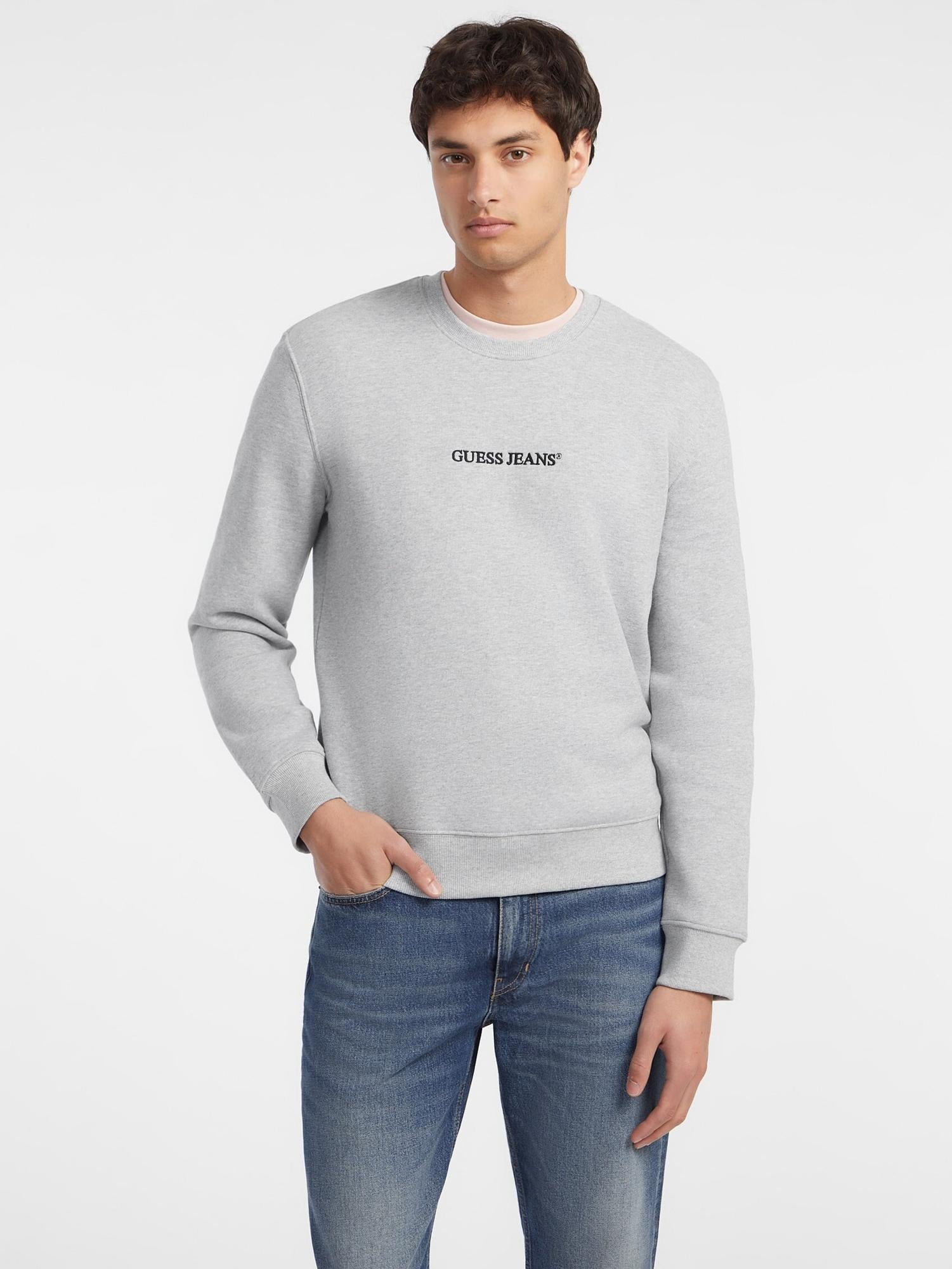Guess Jeans Erkek Sweatshirt