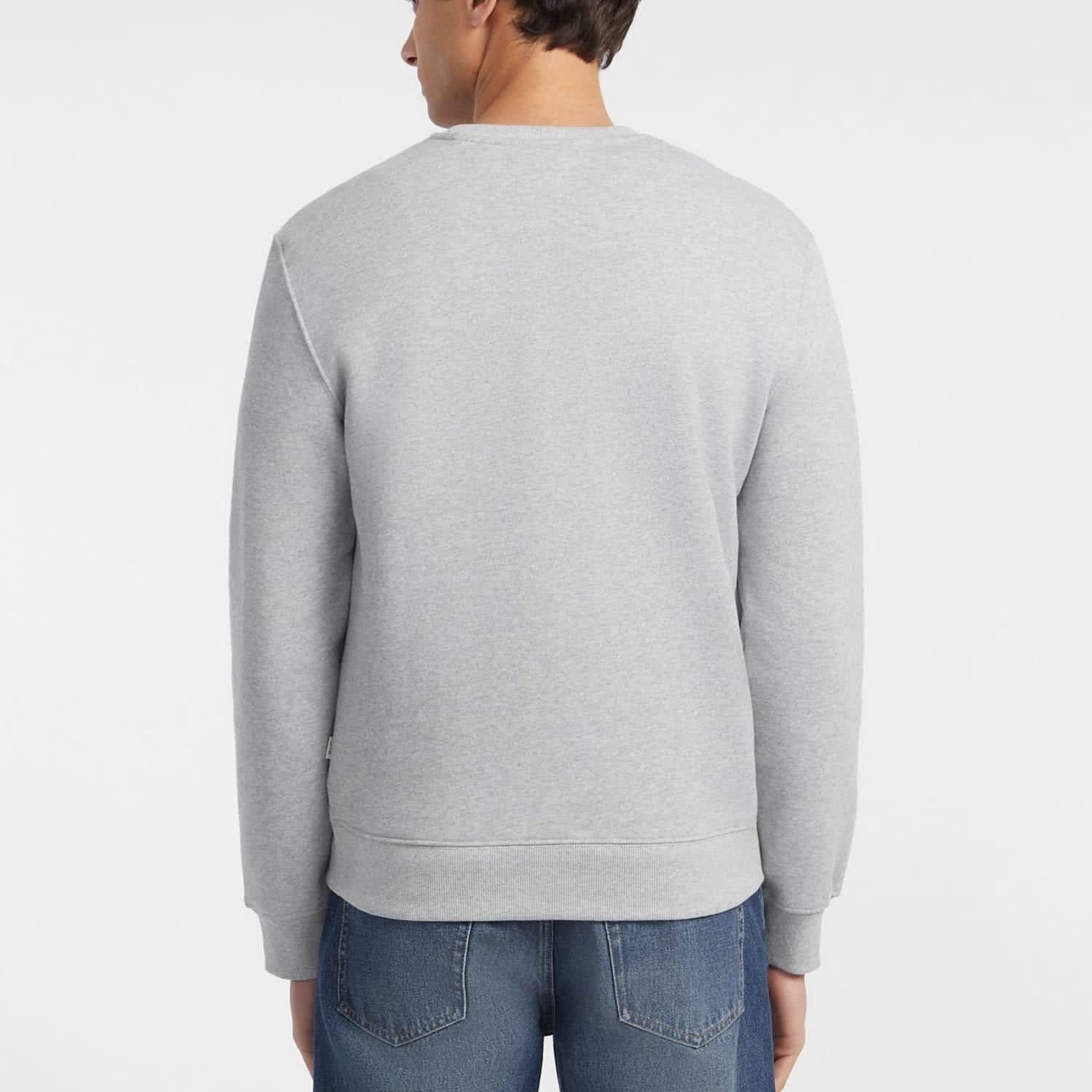 Guess Jeans Erkek Sweatshirt