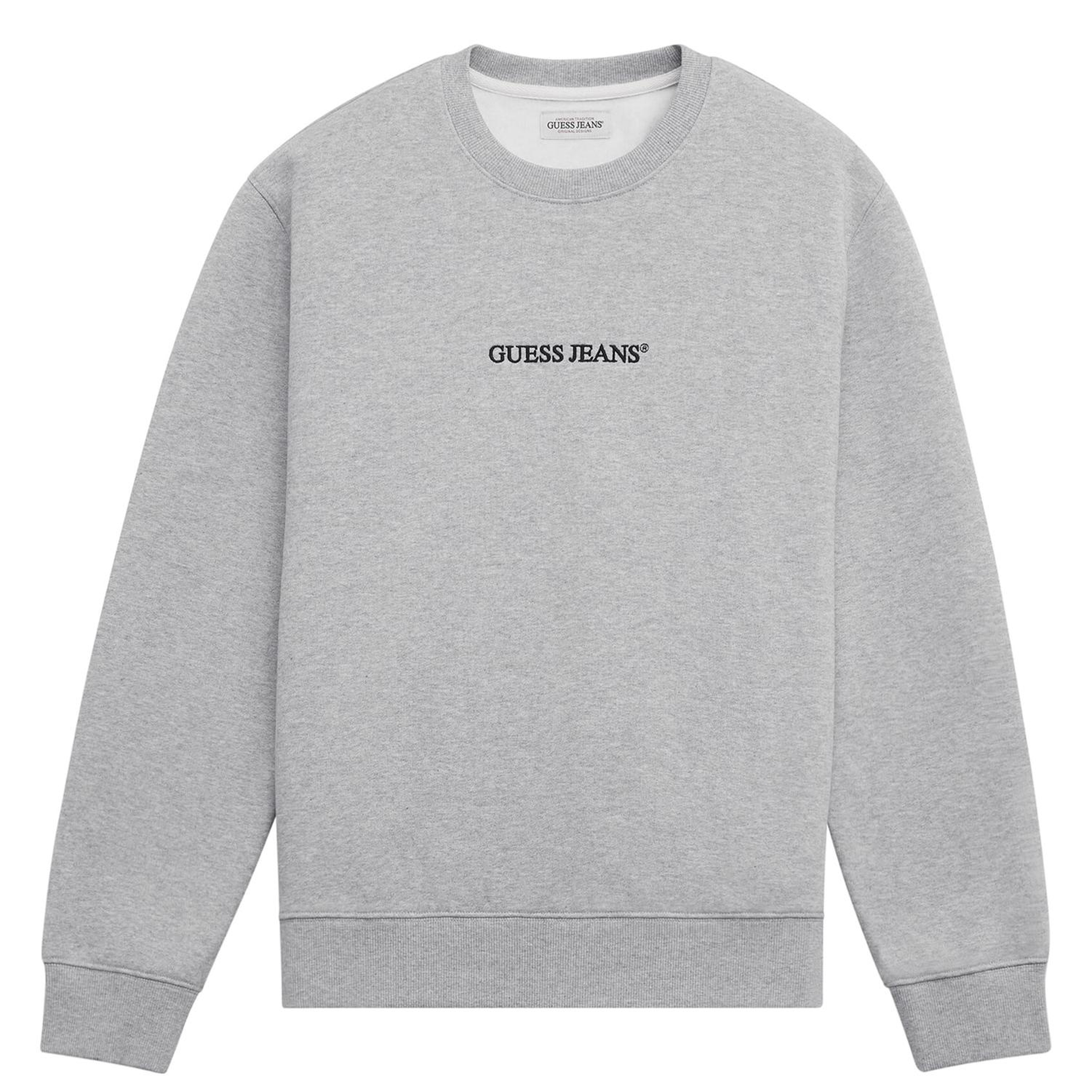 Guess Jeans Erkek Sweatshirt