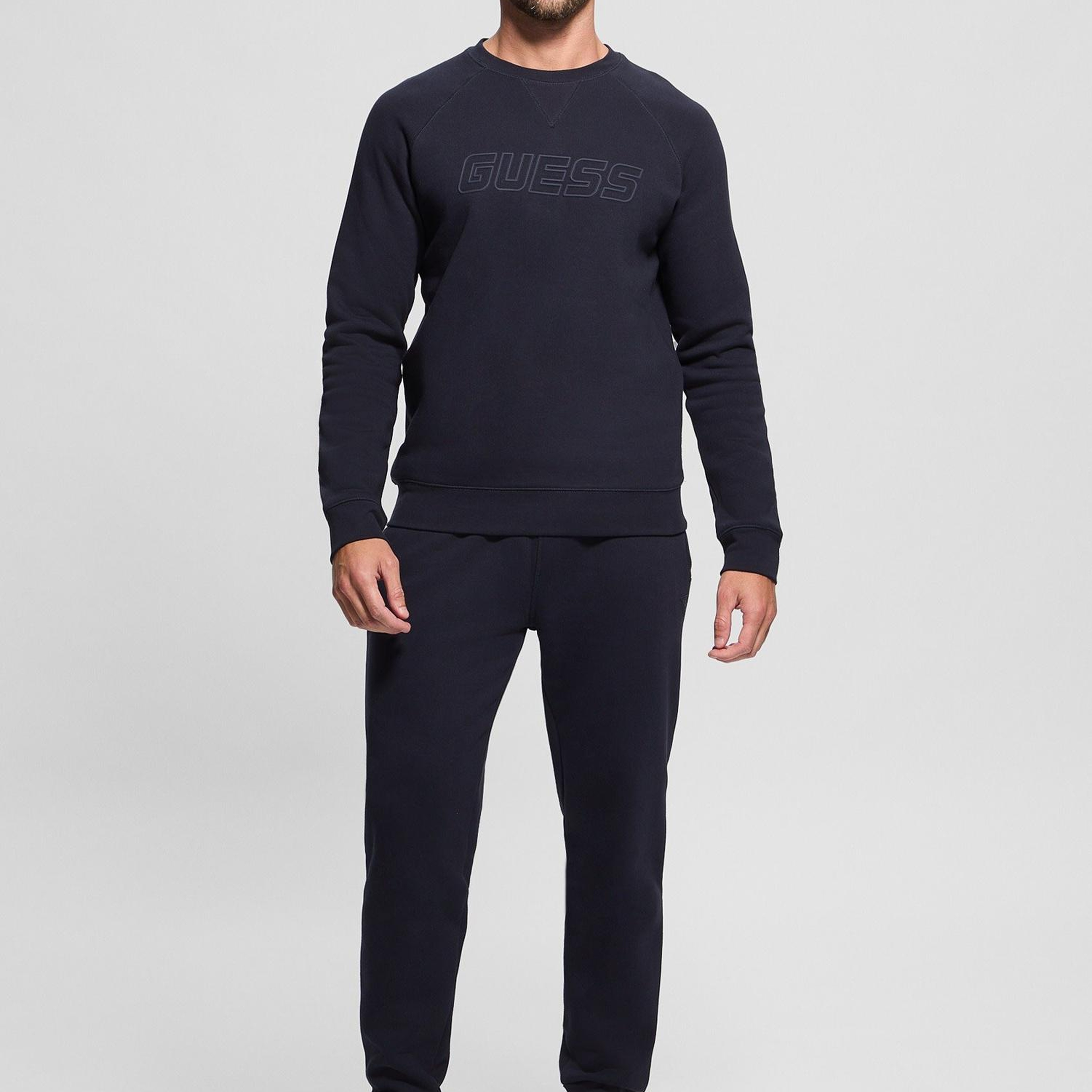 New Aldwin Erkek Aktif Sweatshirt