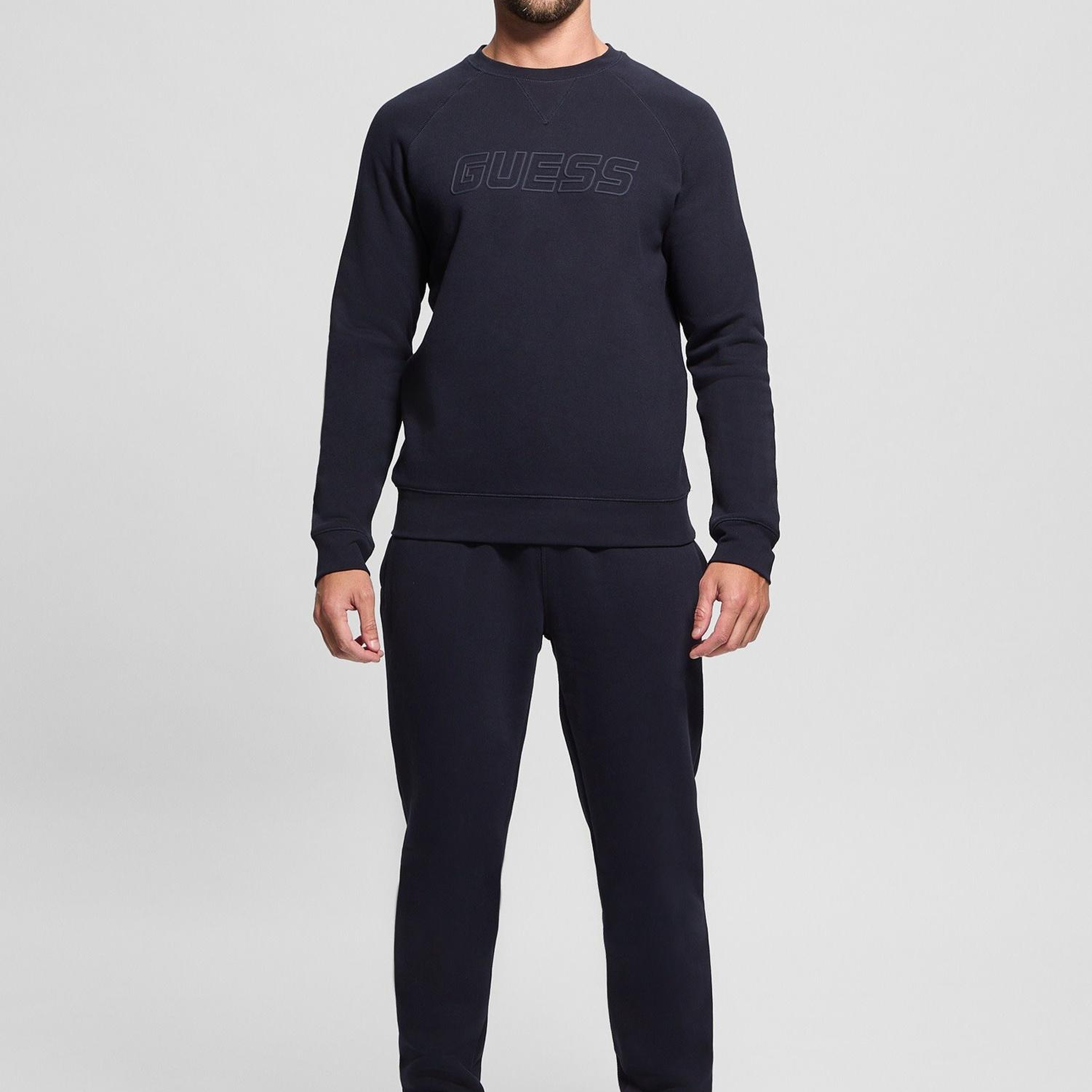 New Aldwin Erkek Aktif Sweatshirt