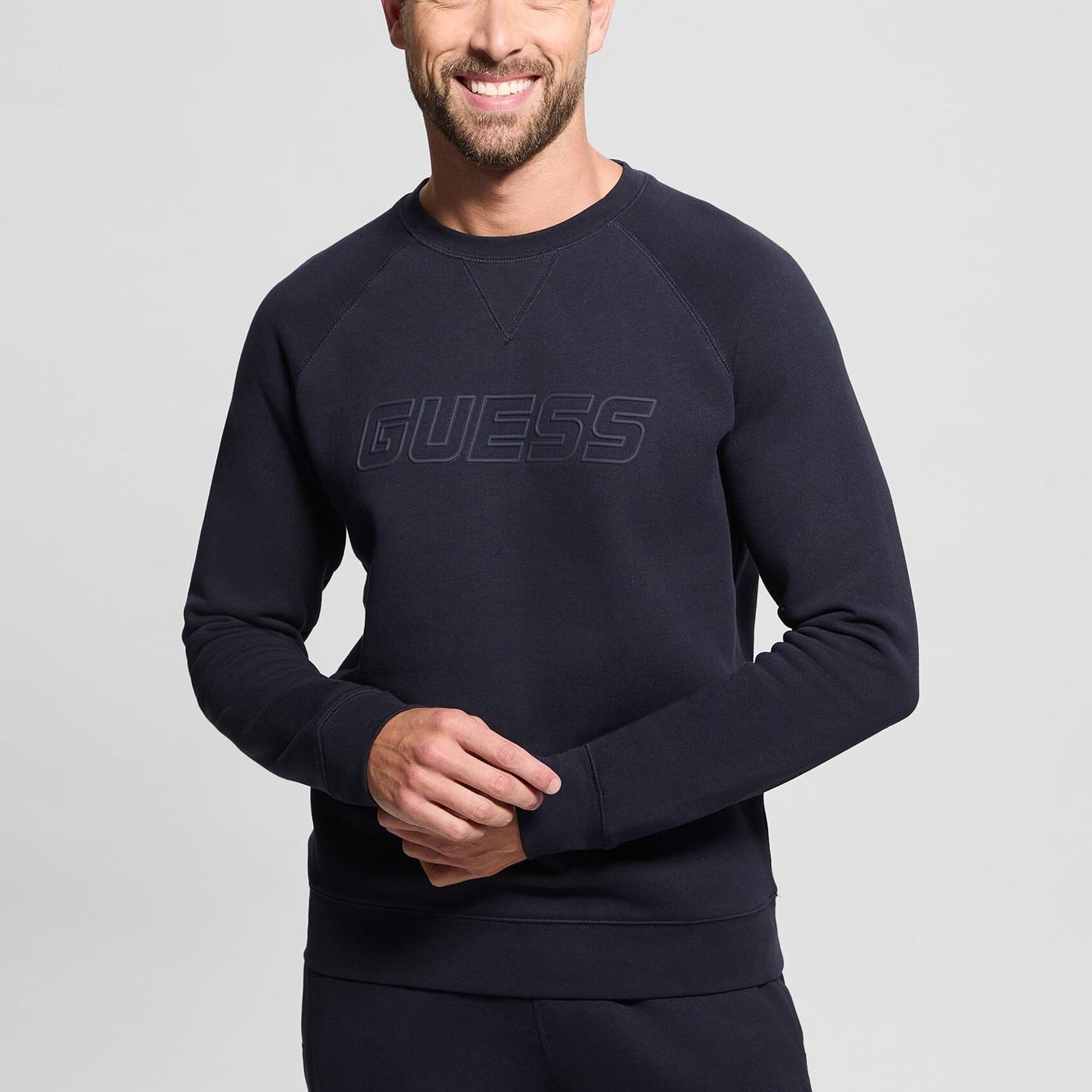 New Aldwin Erkek Aktif Sweatshirt
