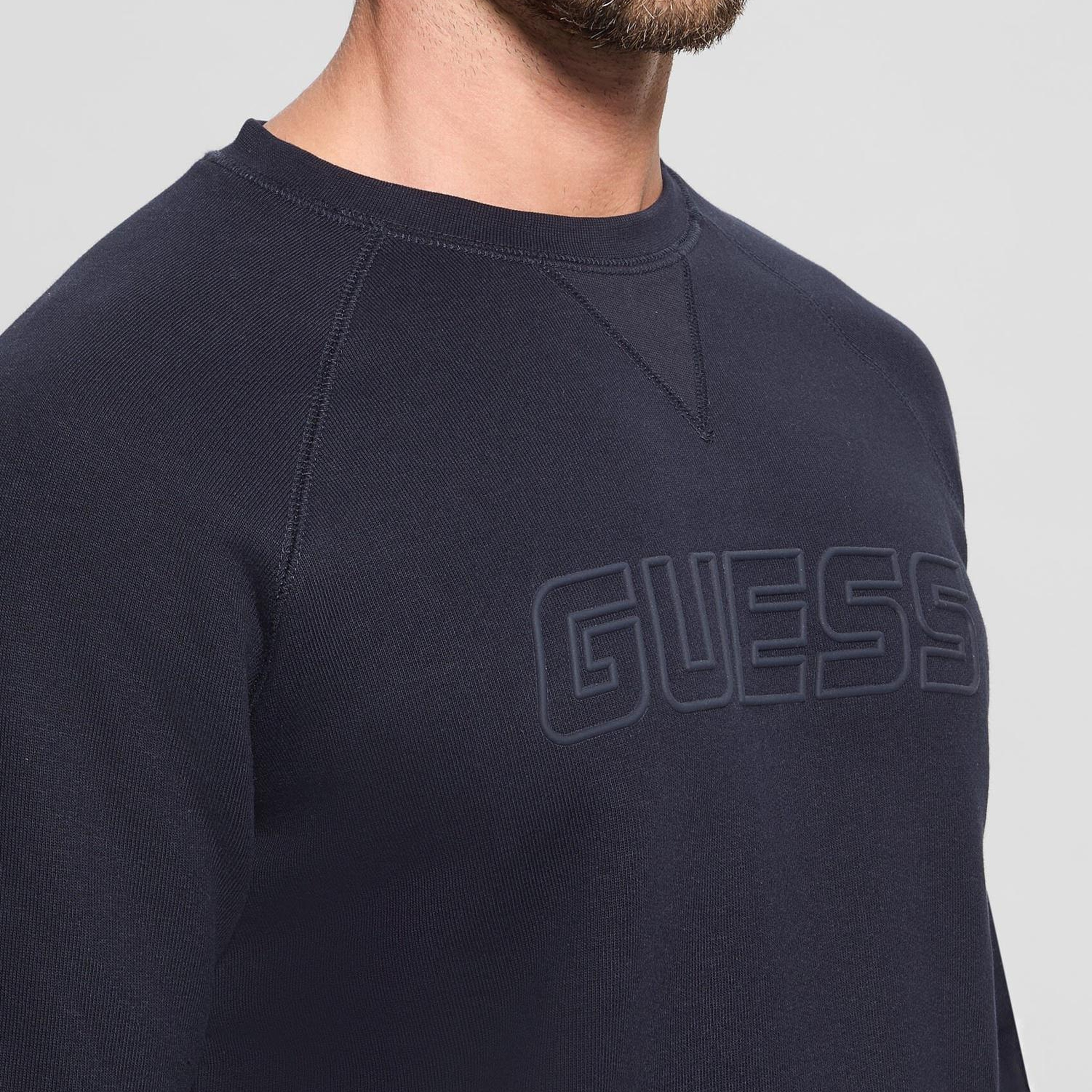 New Aldwin Erkek Aktif Sweatshirt
