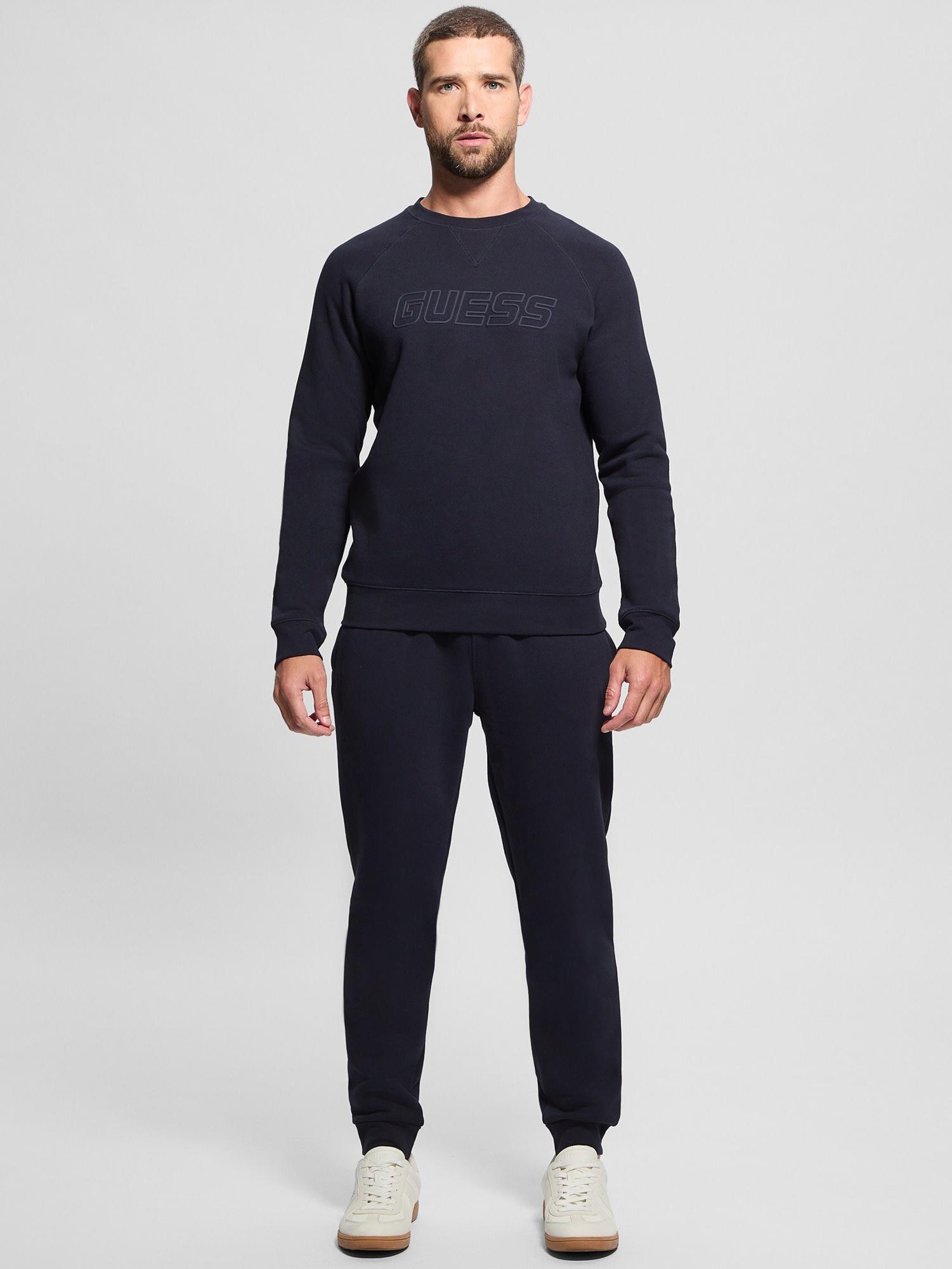 New Aldwin Erkek Aktif Sweatshirt