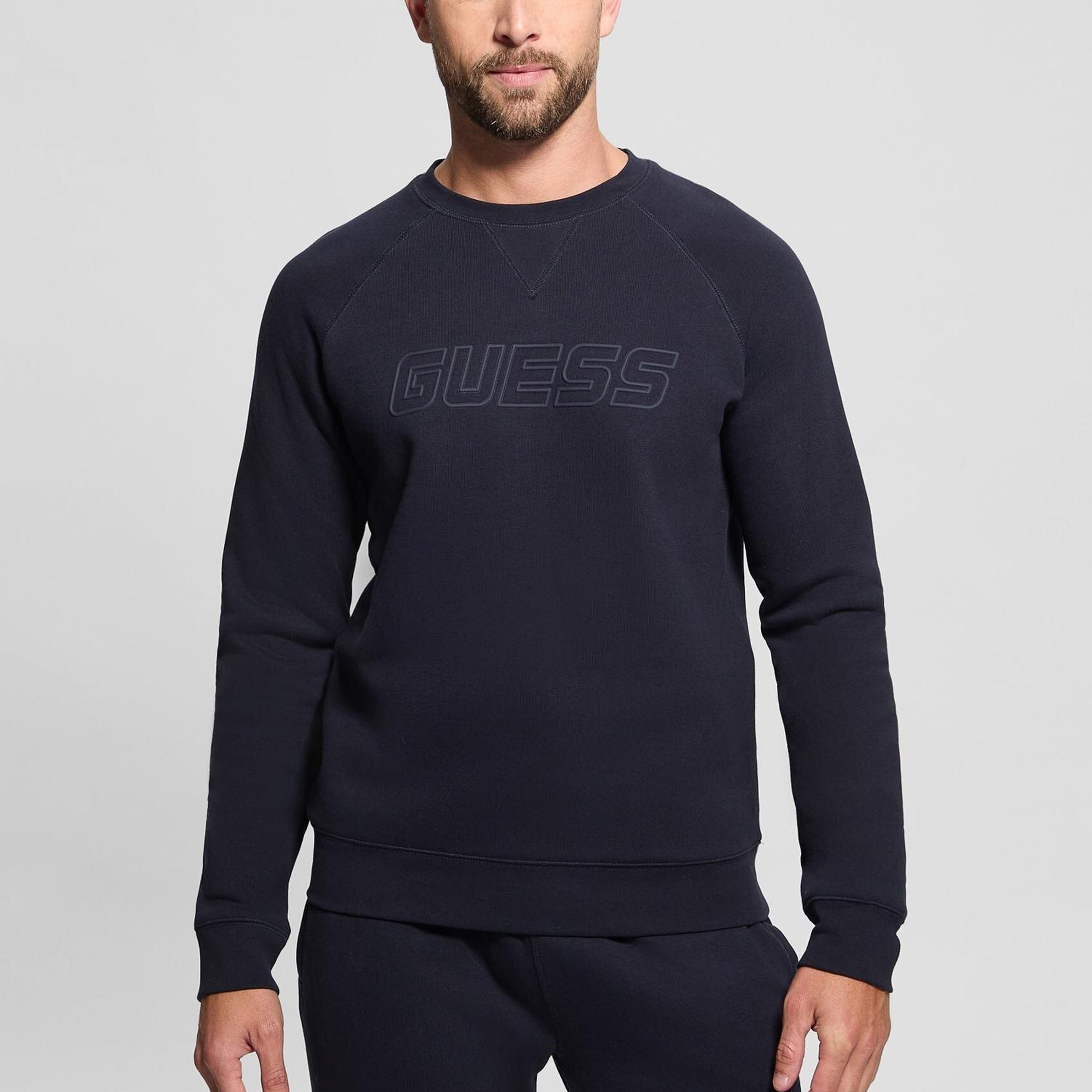 New Aldwin Erkek Aktif Sweatshirt