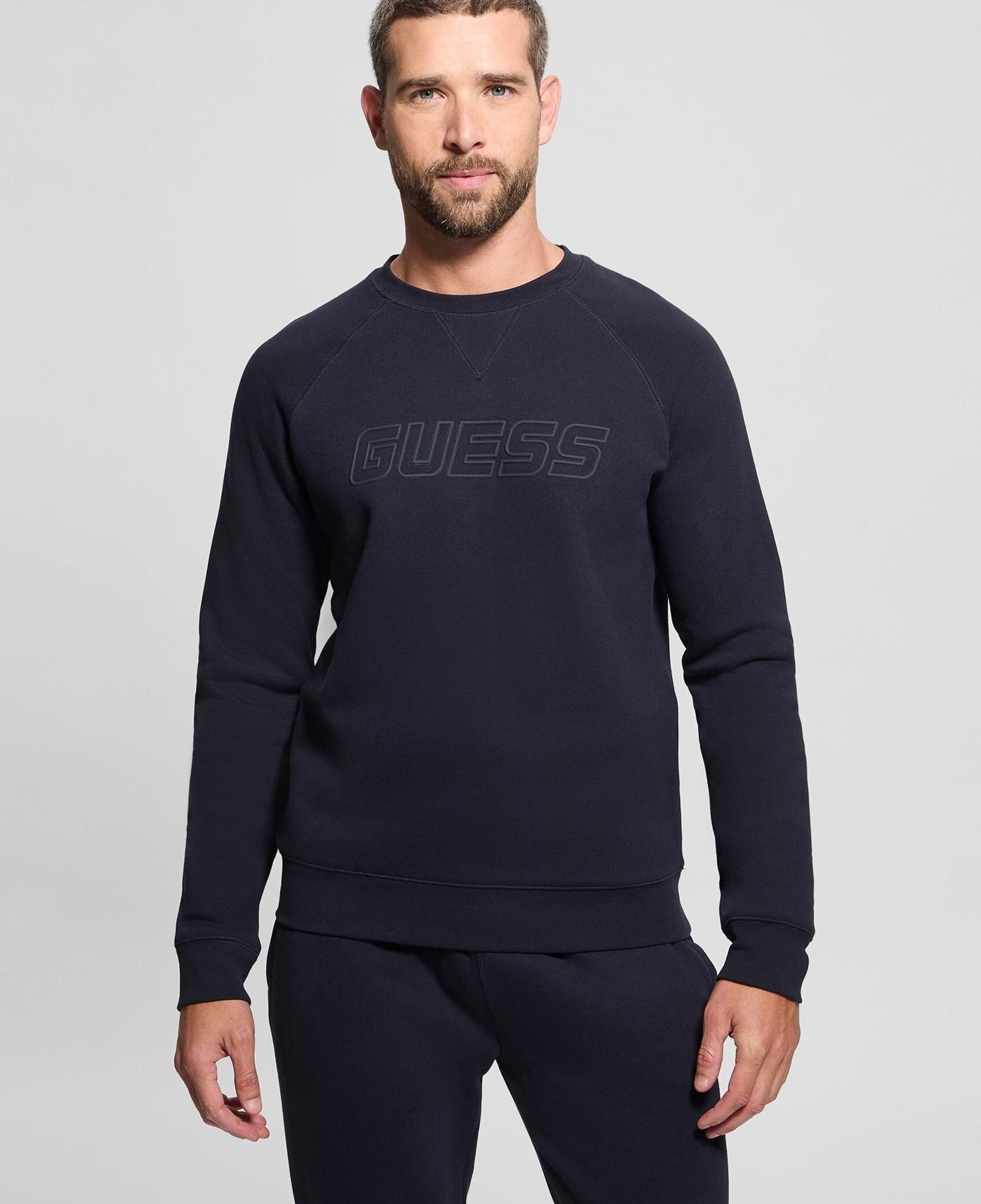 New Aldwin Erkek Aktif Sweatshirt