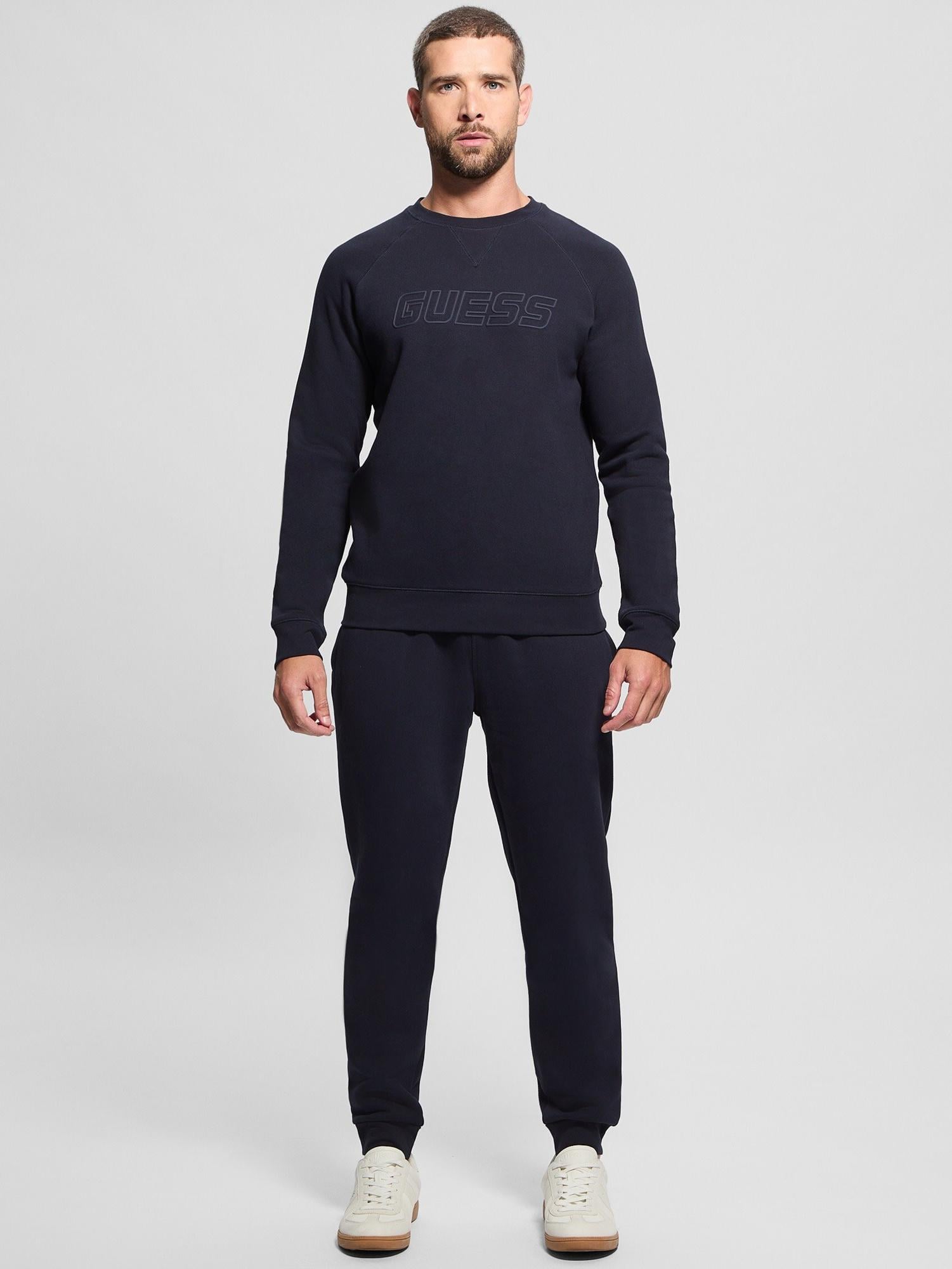 New Aldwin Erkek Aktif Sweatshirt