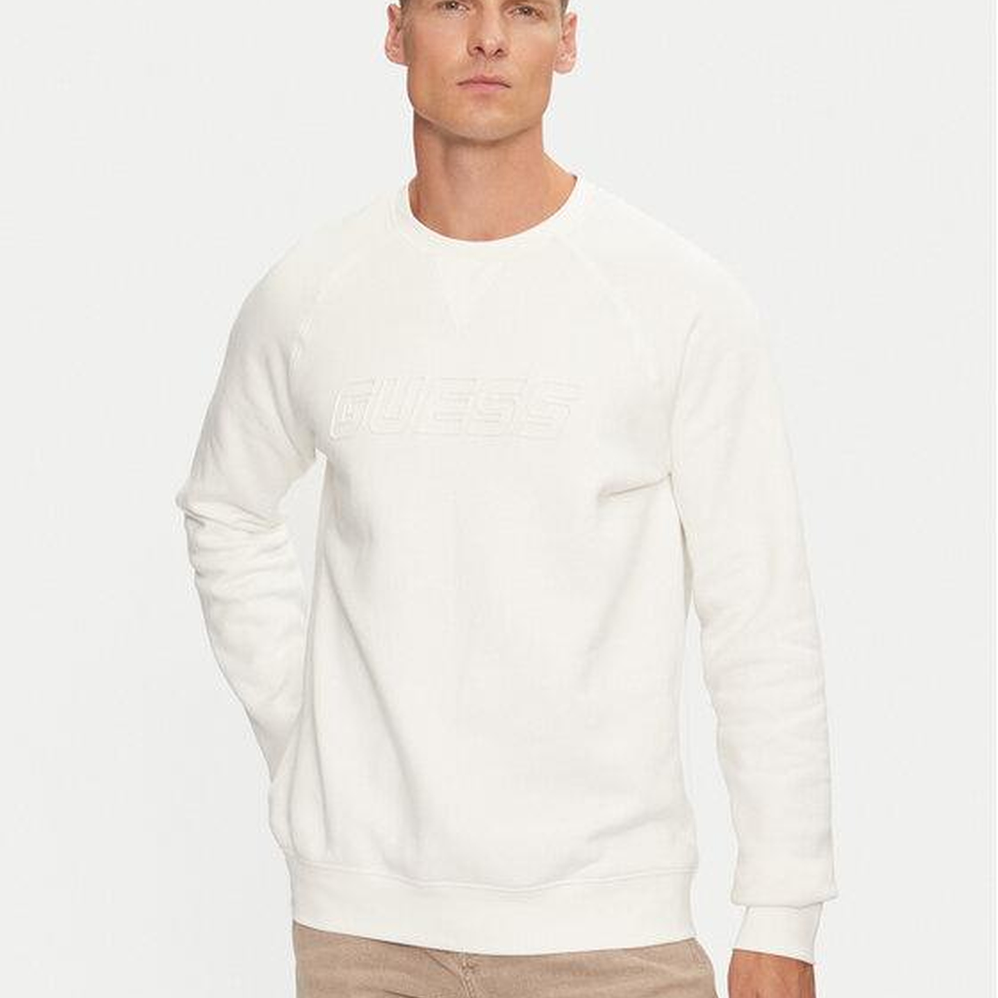 New Aldwin Erkek Aktif Sweatshirt