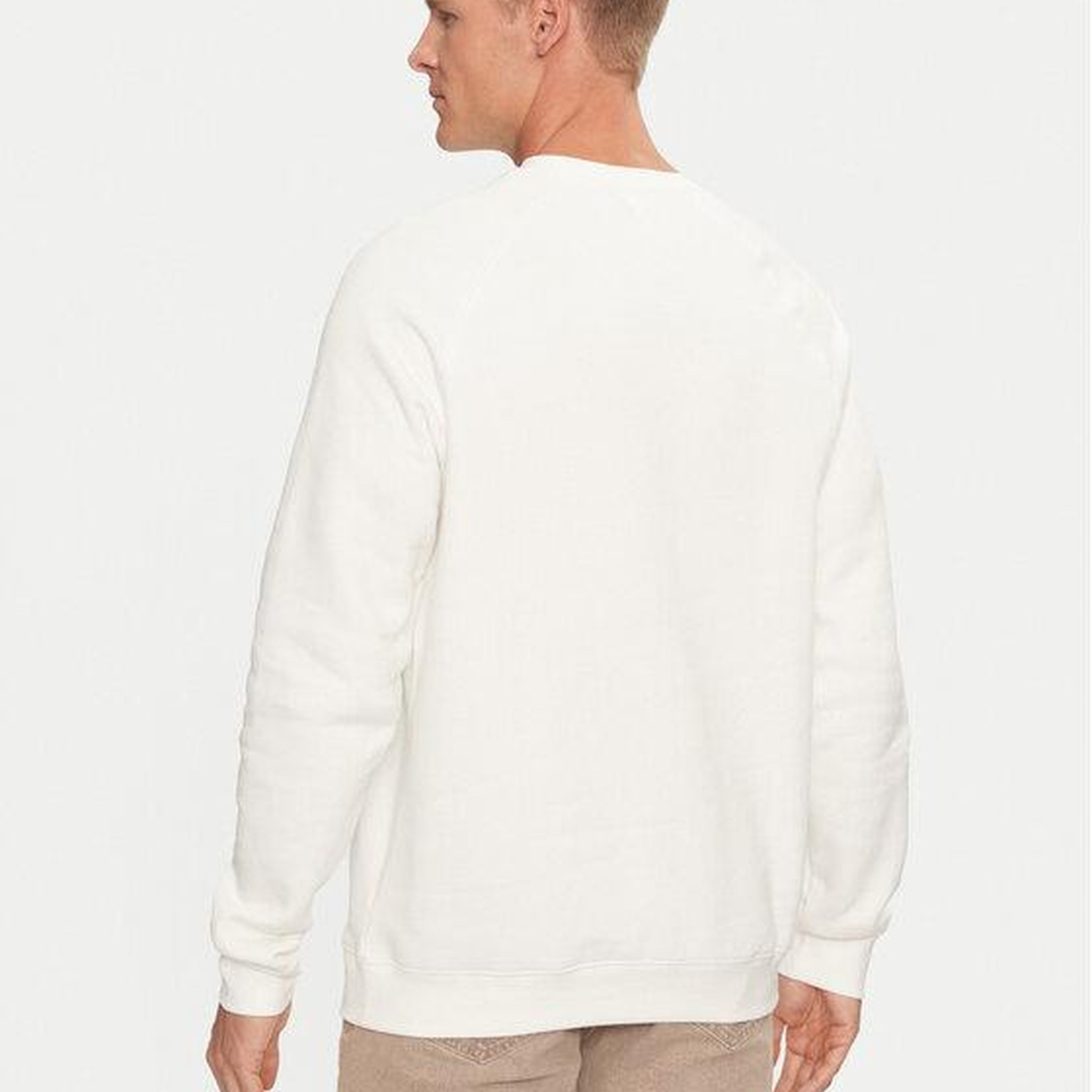 New Aldwin Erkek Aktif Sweatshirt