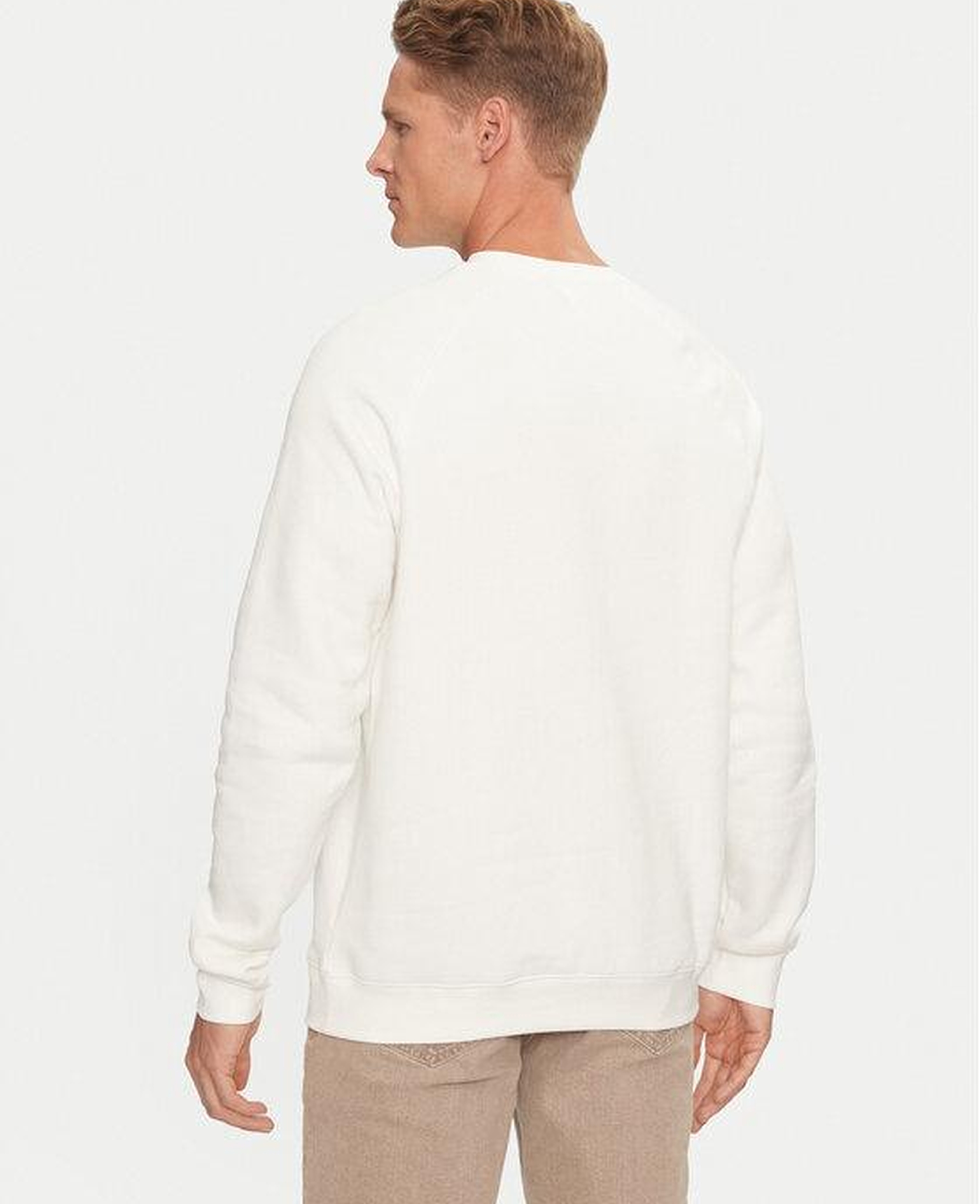 New Aldwin Erkek Aktif Sweatshirt