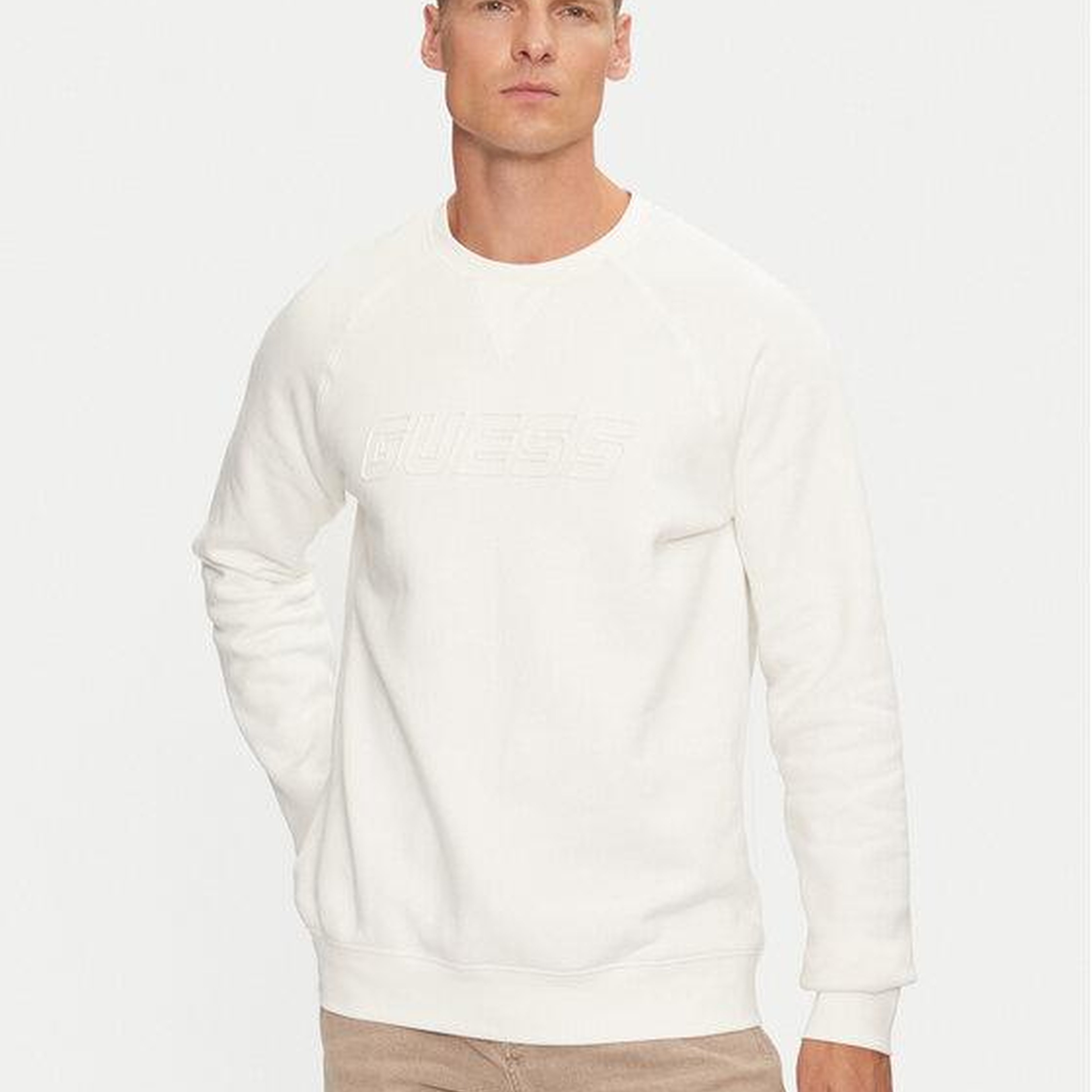 New Aldwin Erkek Aktif Sweatshirt