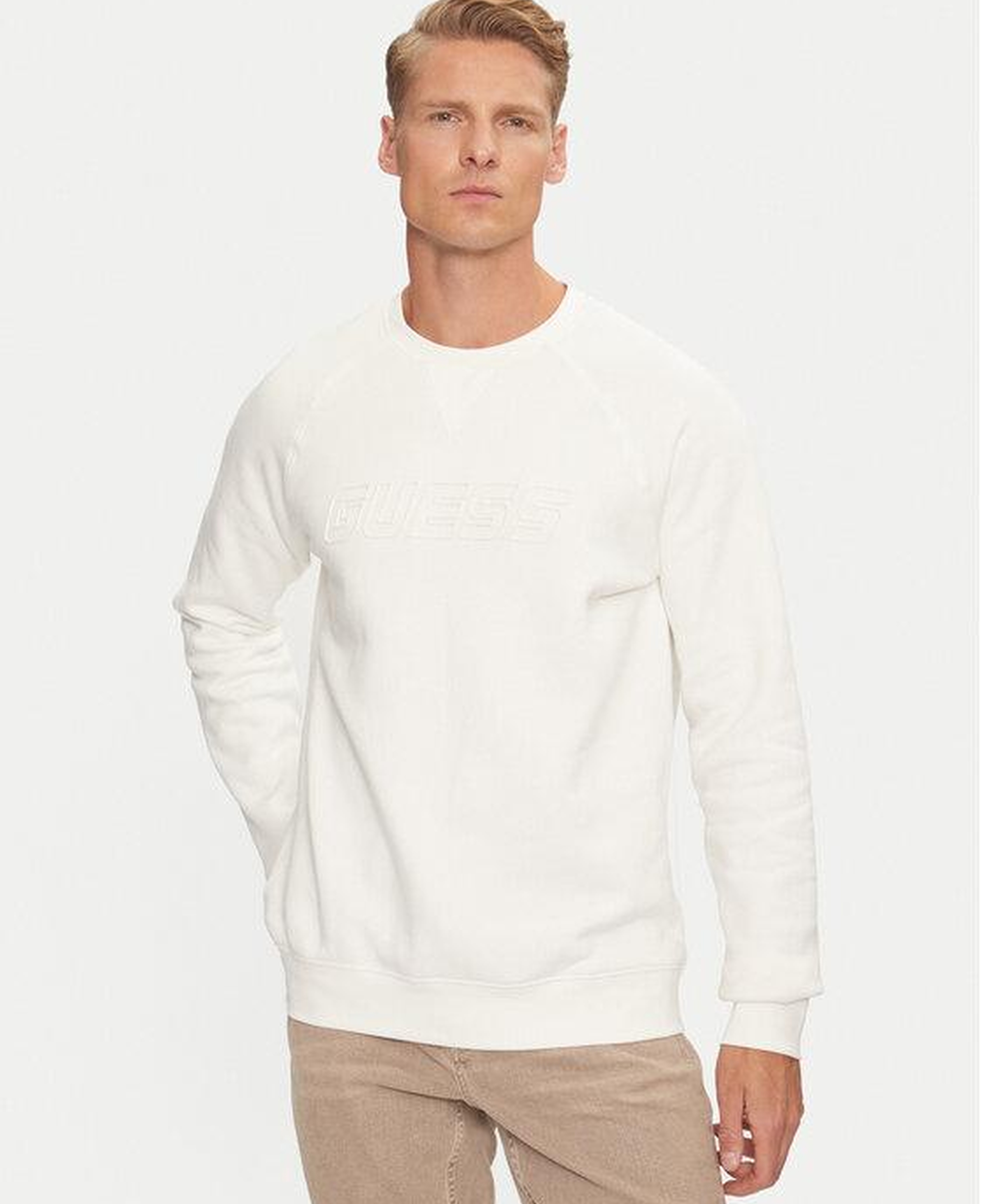 New Aldwin Erkek Aktif Sweatshirt